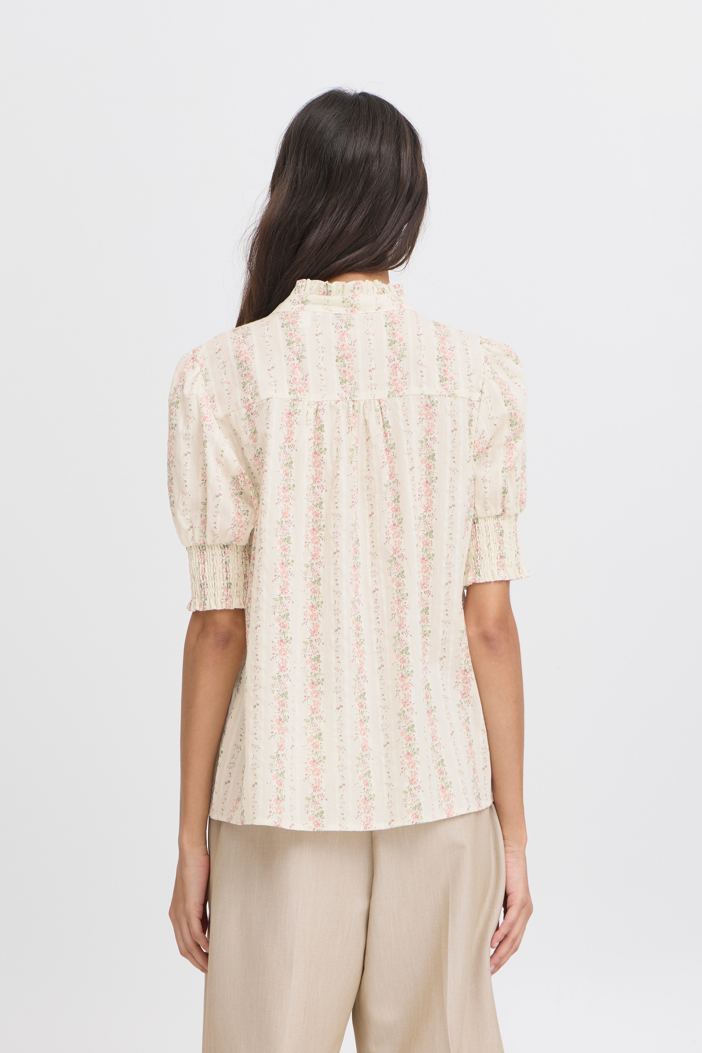 BYFLORIANA Skjorte LOOKBOOK BACK 20817285-200779
