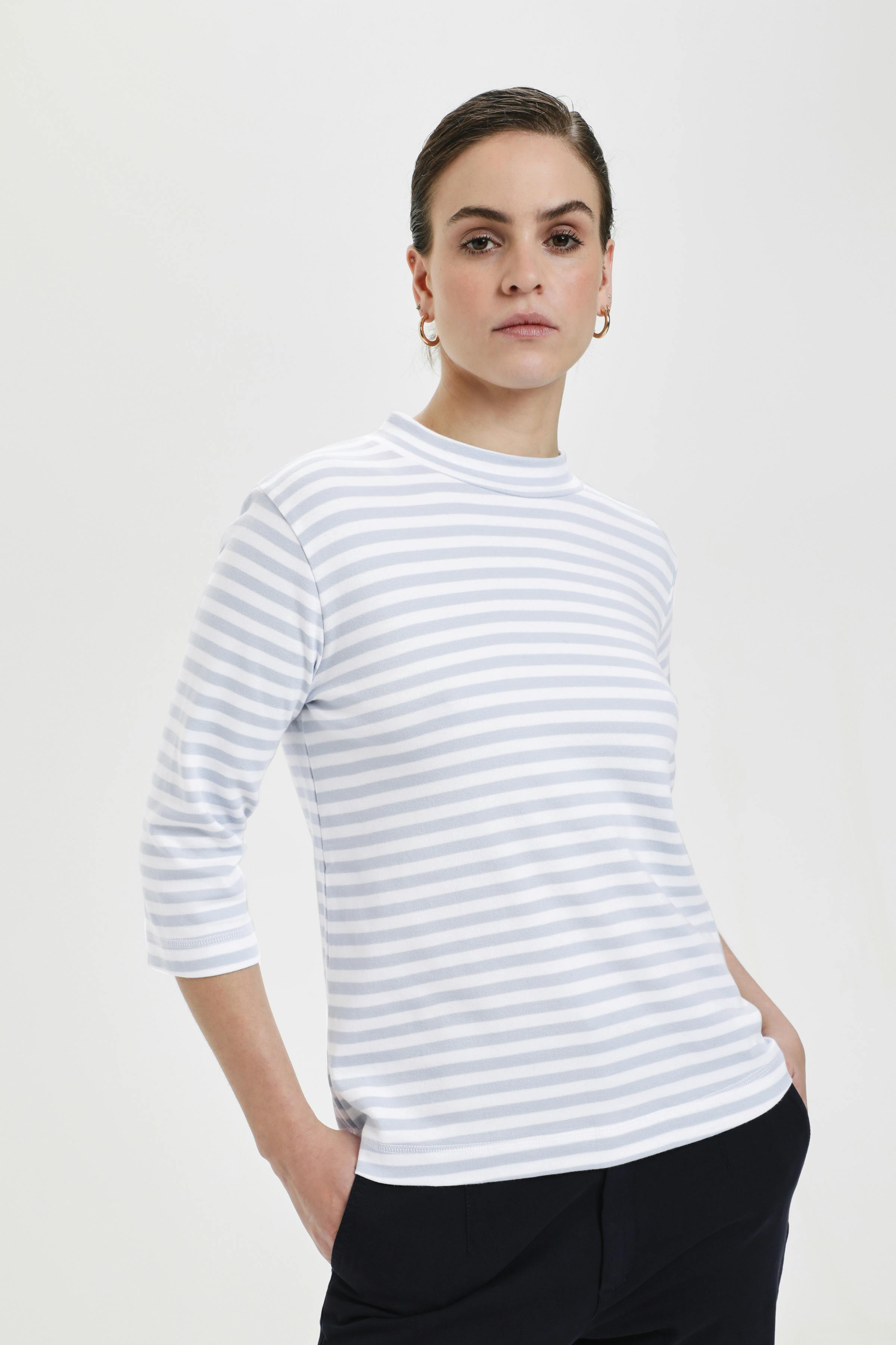 BrookeKB Long sleeved T-shirt LOOKBOOK DETAIL 10103818-144110