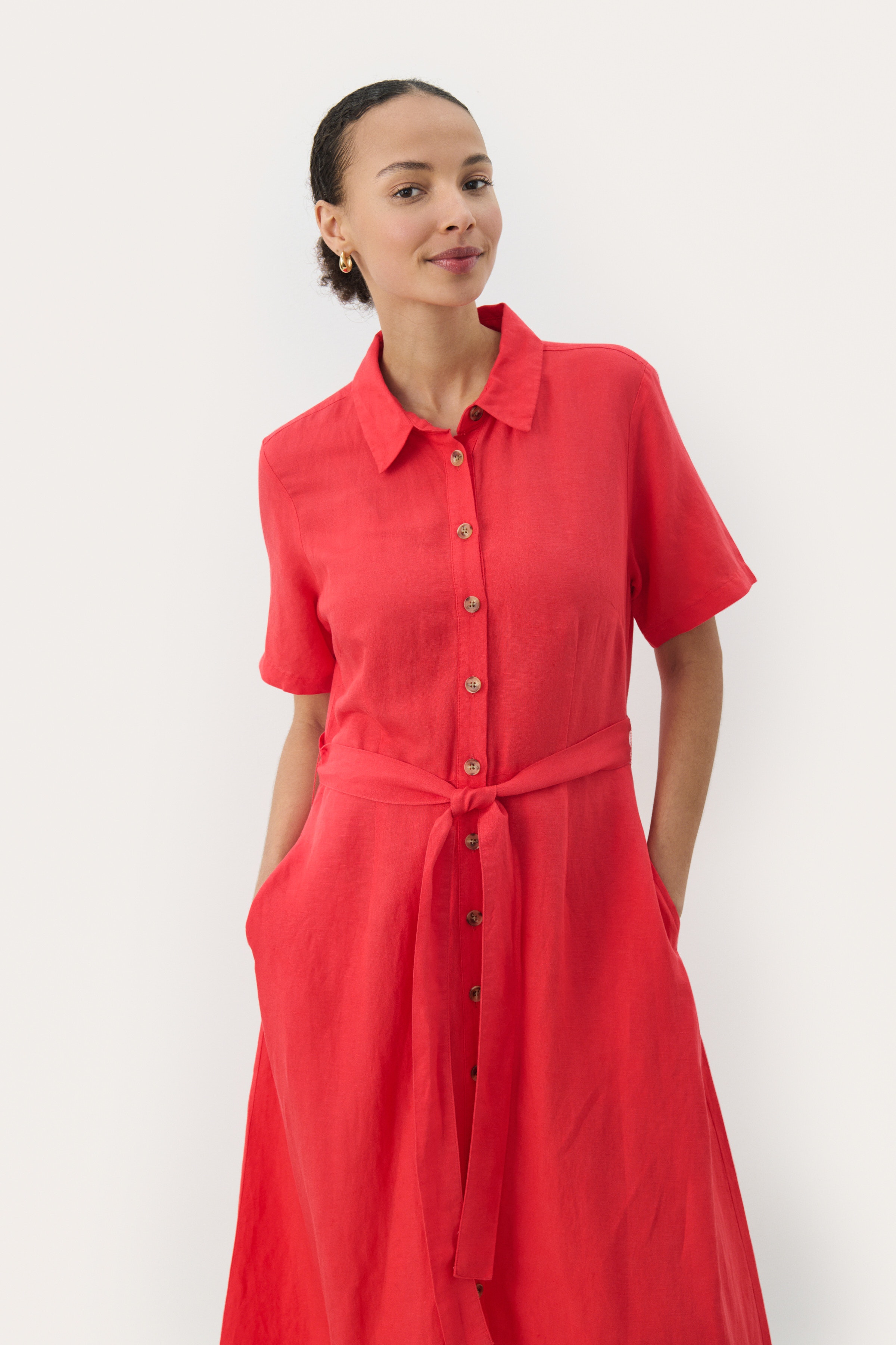 EflinPW Kjole LOOKBOOK FRONT 30309577-171663