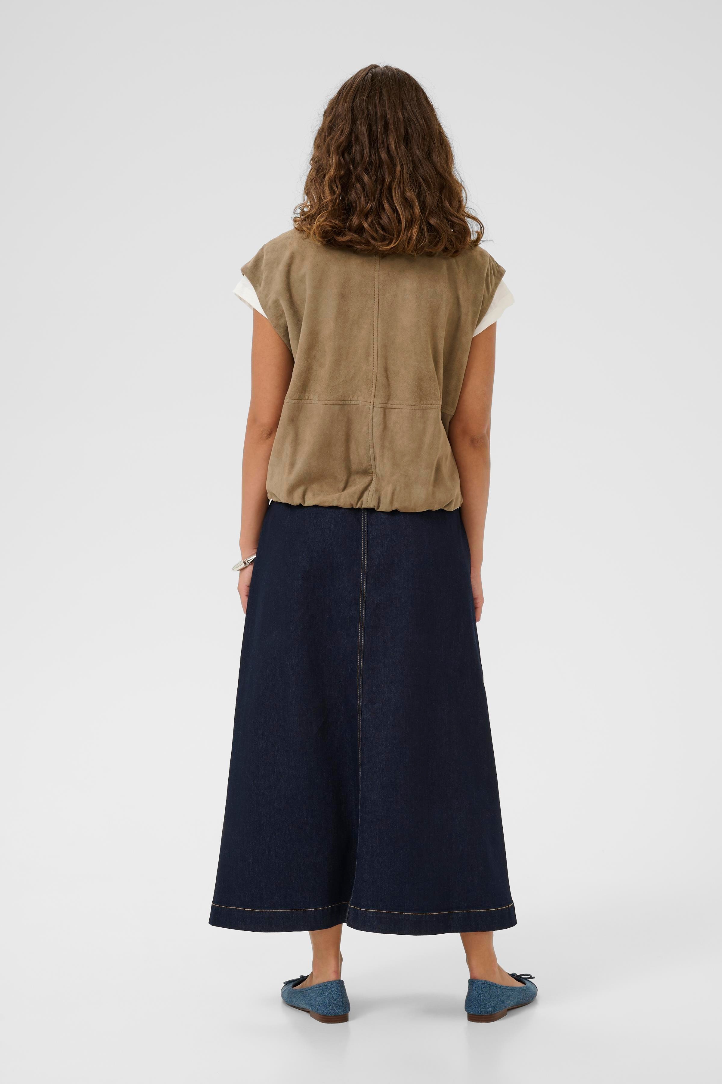 CUannemie Väst LOOKBOOK BACK 50112731-171009