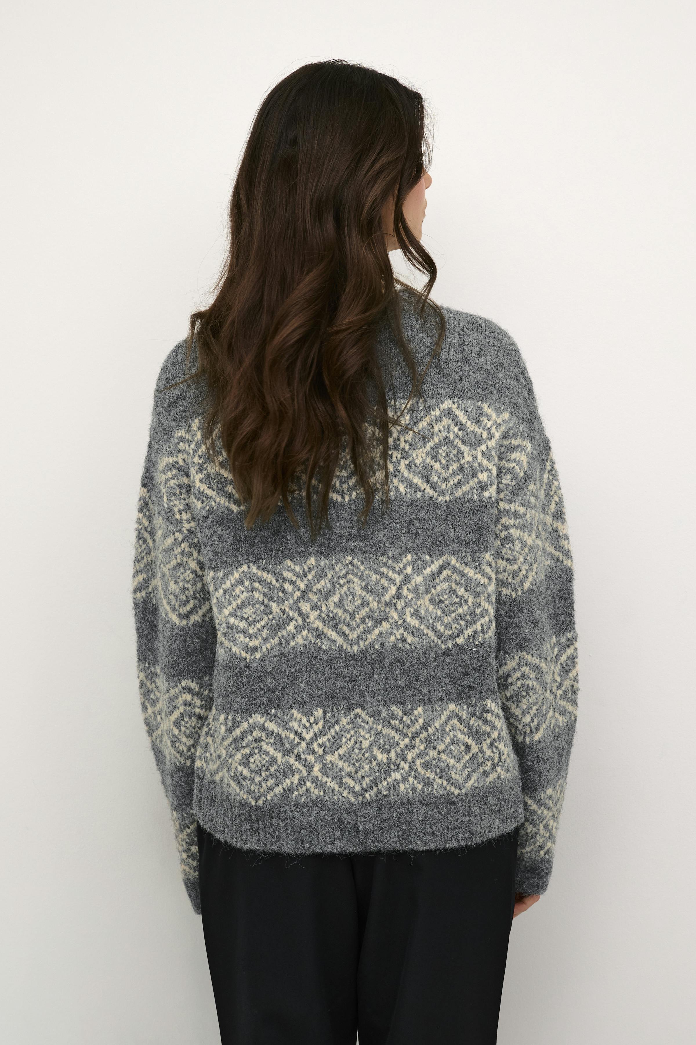 CUIona Strickpullover LOOKBOOK BACK 50111109-1840051