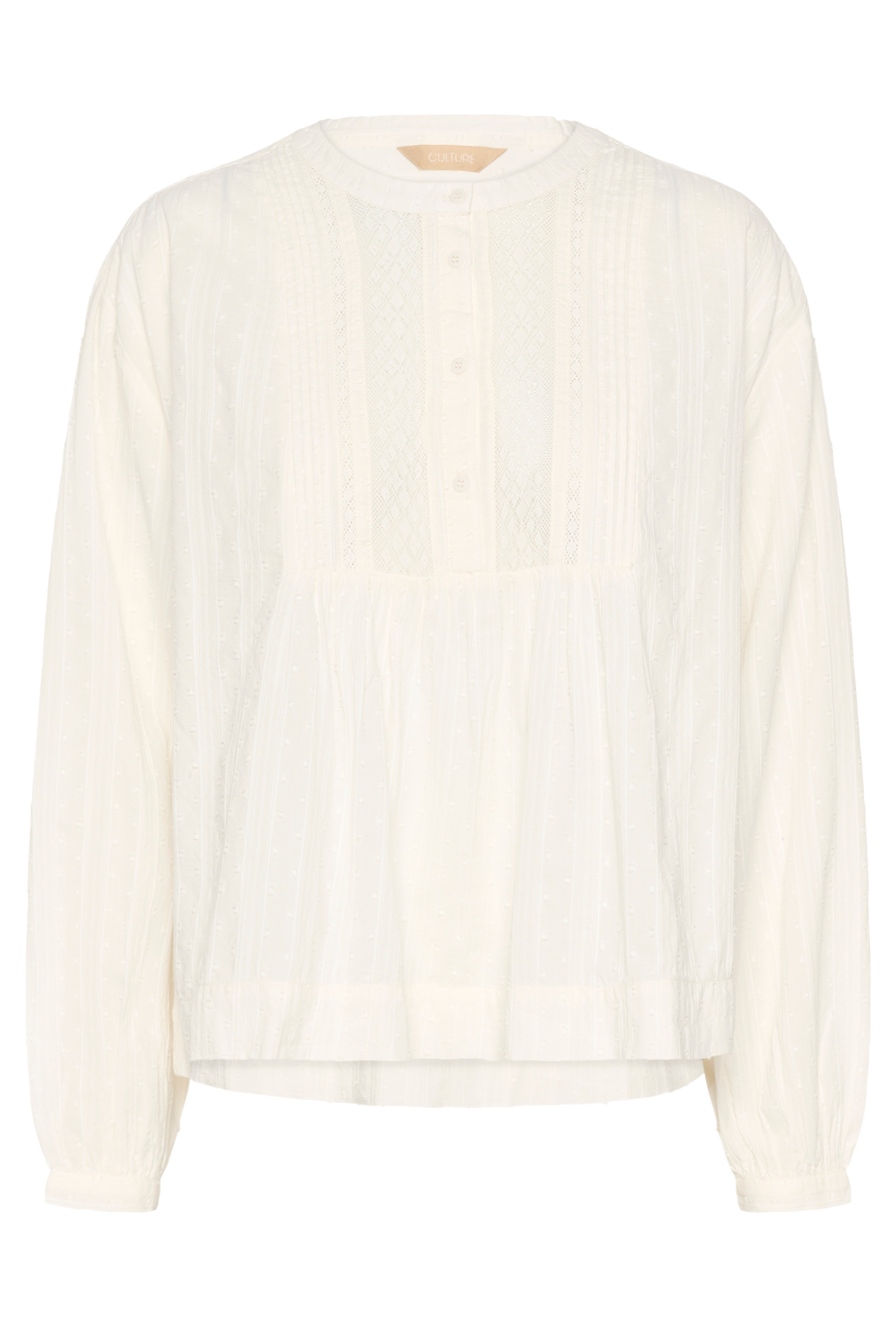 CUbirna Bluse PACK FRONT 50112666-500013