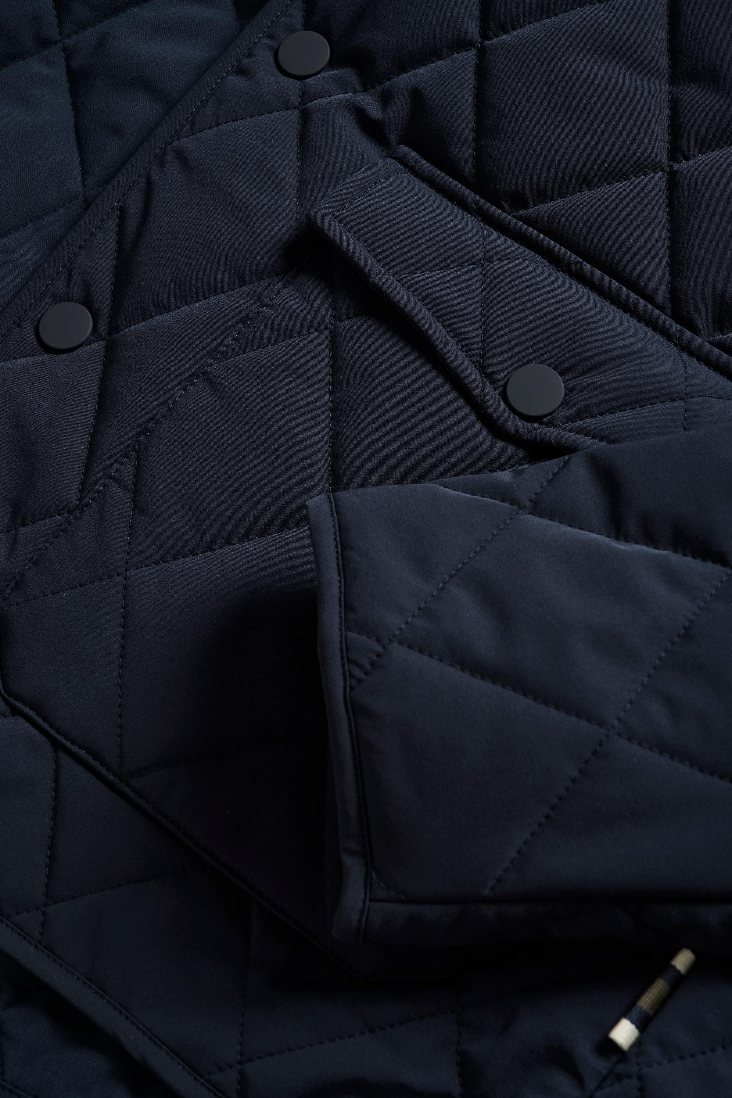 MAsederado Quilted Heritage Jacket PACK DETAIL 30207821-194011