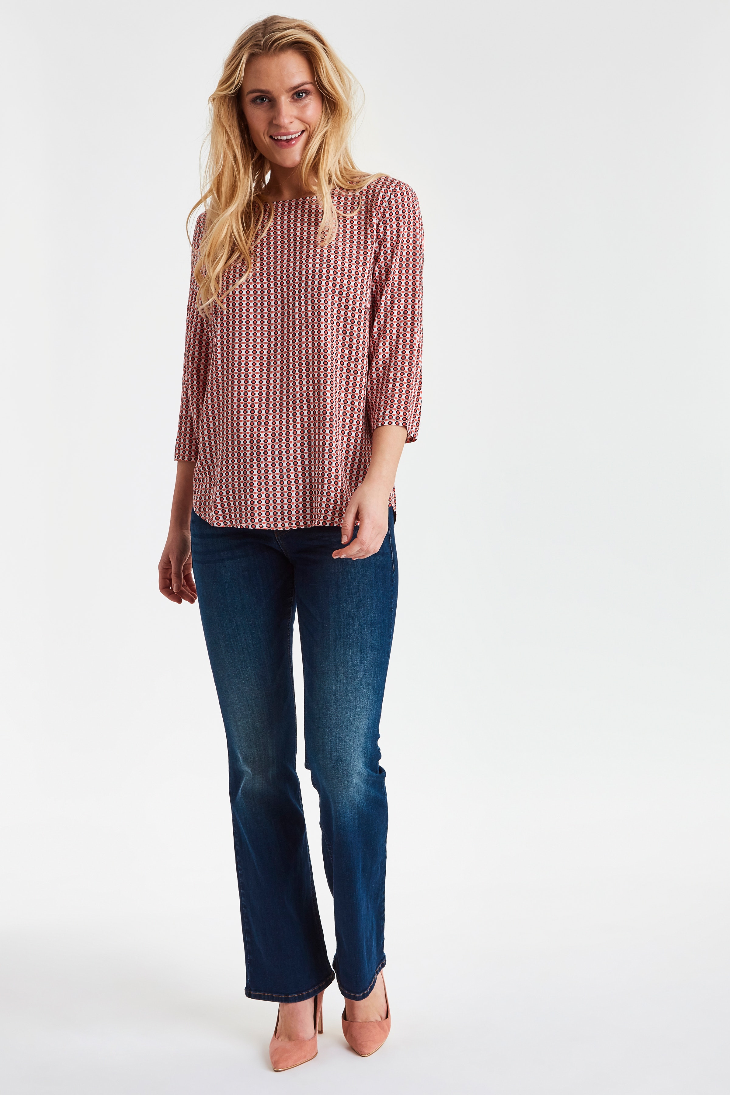 Kurzarmhemd LOOKBOOK FRONT 20607377-69175