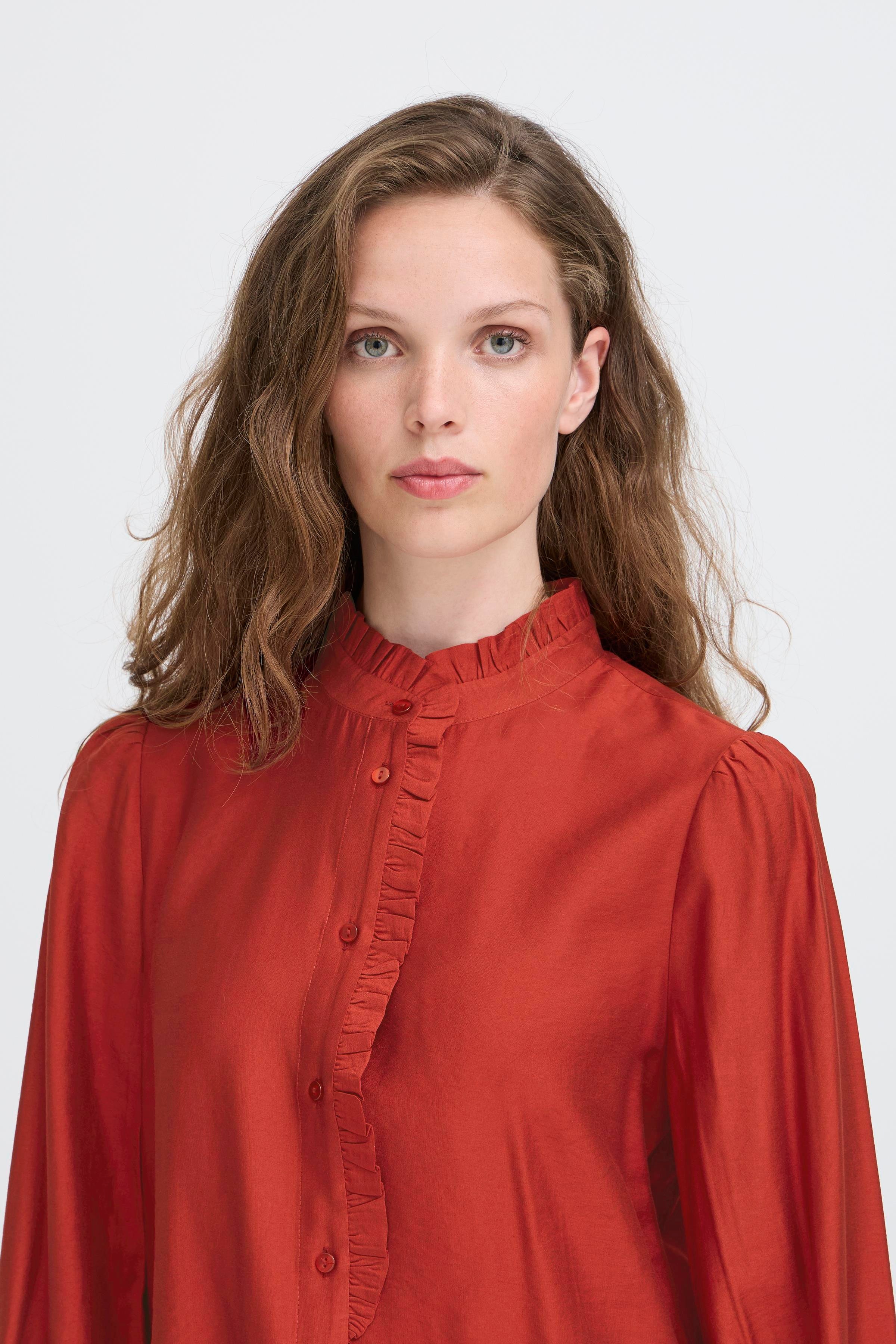 IHKARLANI Skjorte LOOKBOOK DETAIL 20121887-191555