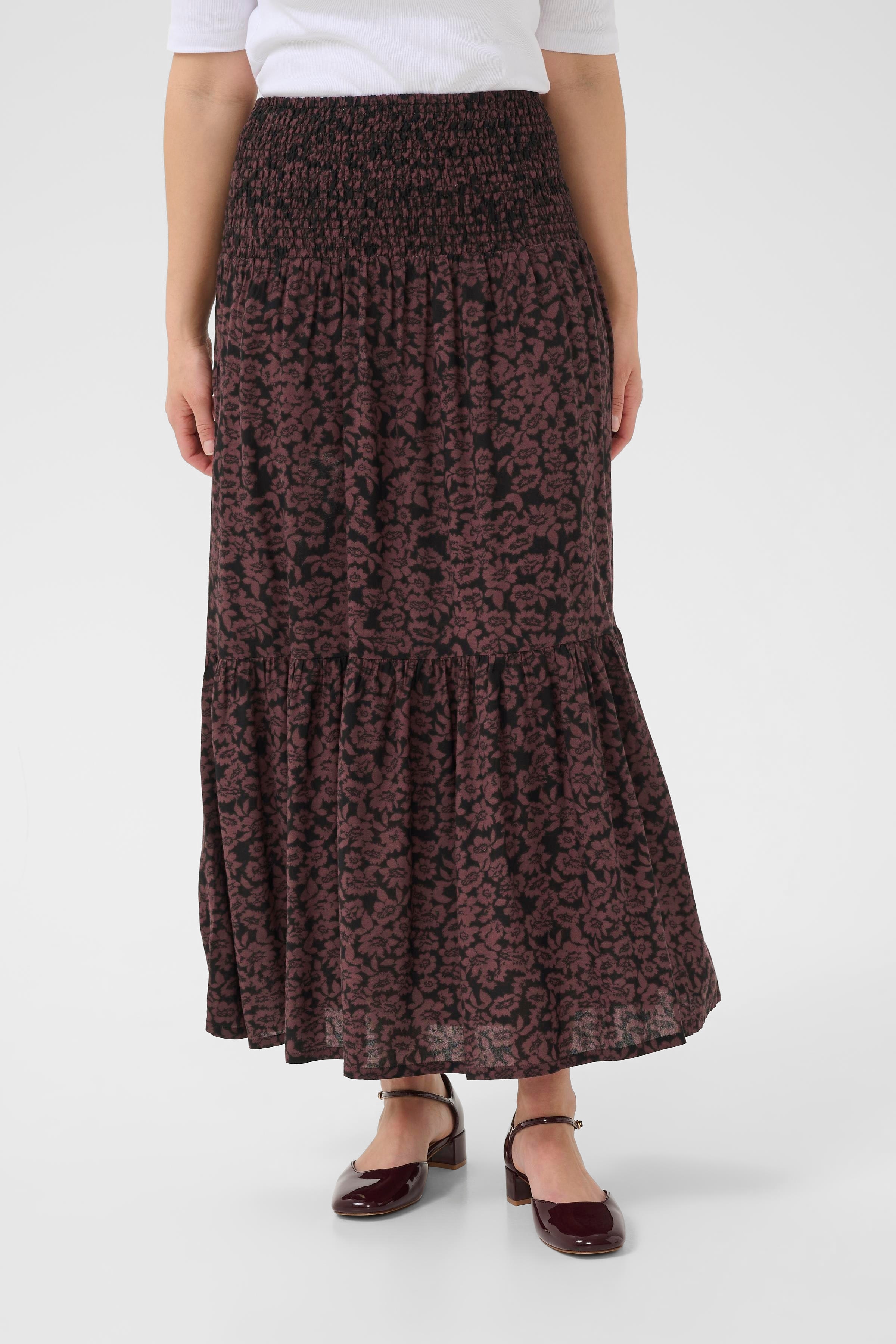 KAbeathe Skjørt LOOKBOOK FRONT 10510316-107734