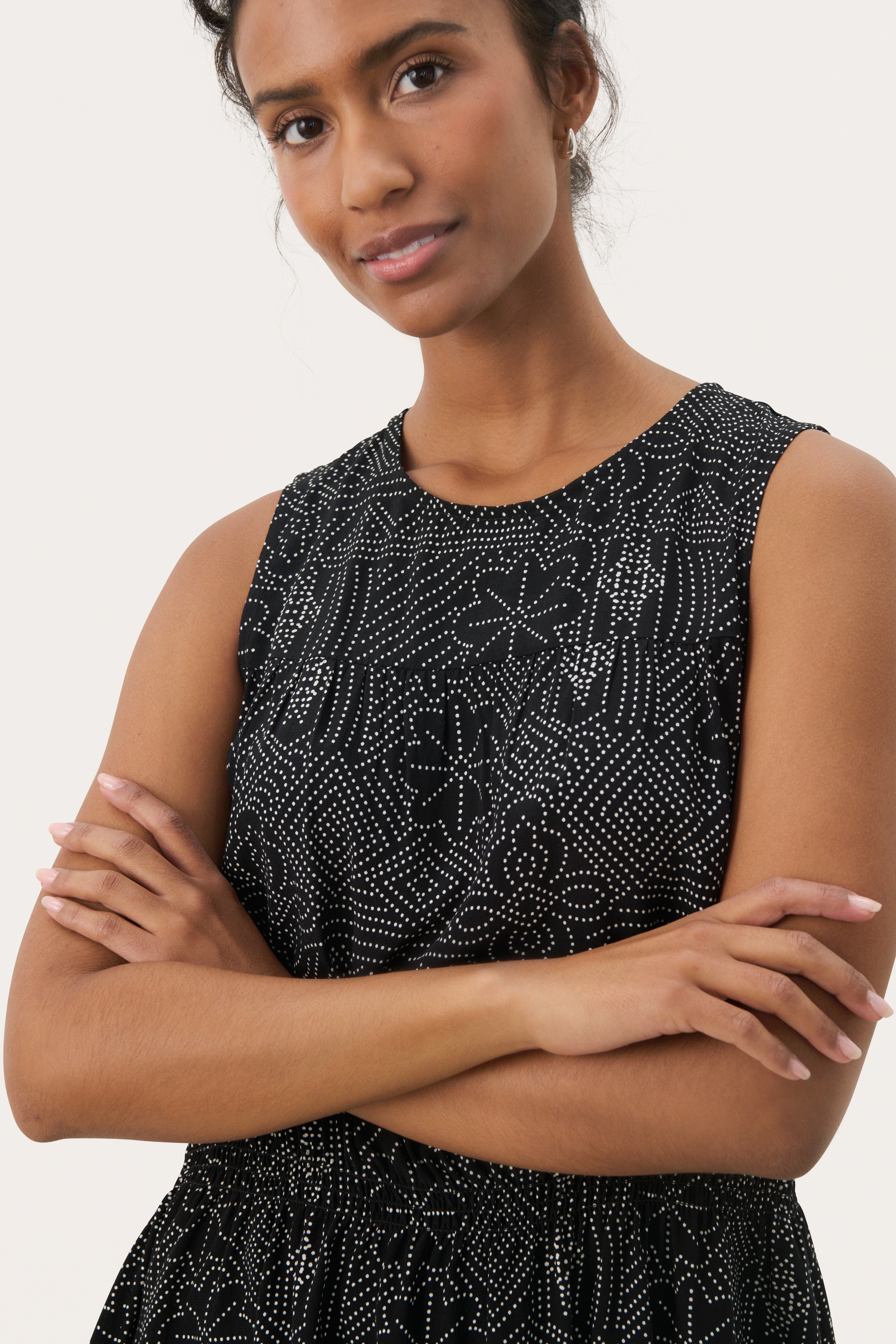 TilliePW Bluse LOOKBOOK DETAIL 30309821-303959