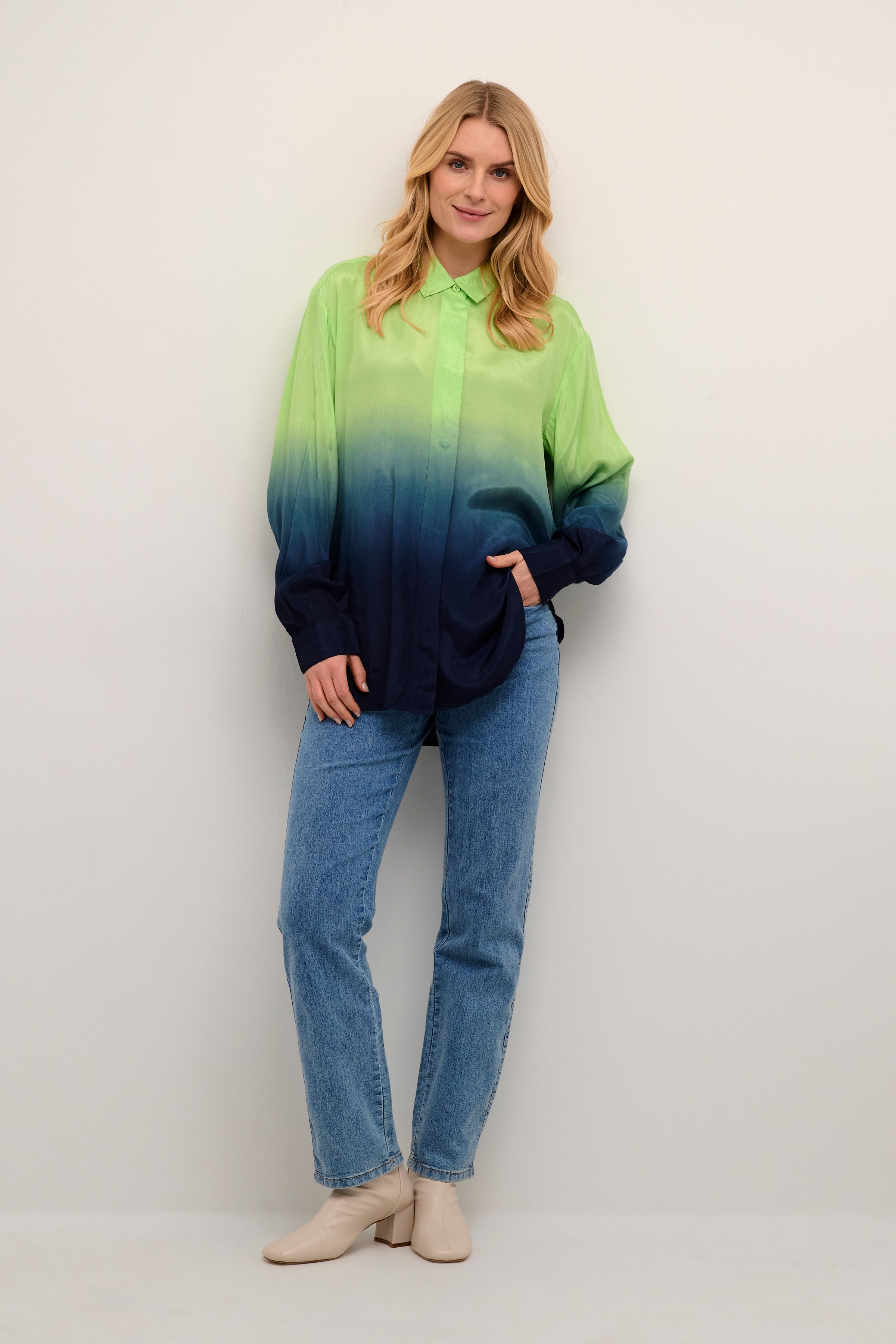 KAkat Skjorte LOOKBOOK FRONT 10552202-104821