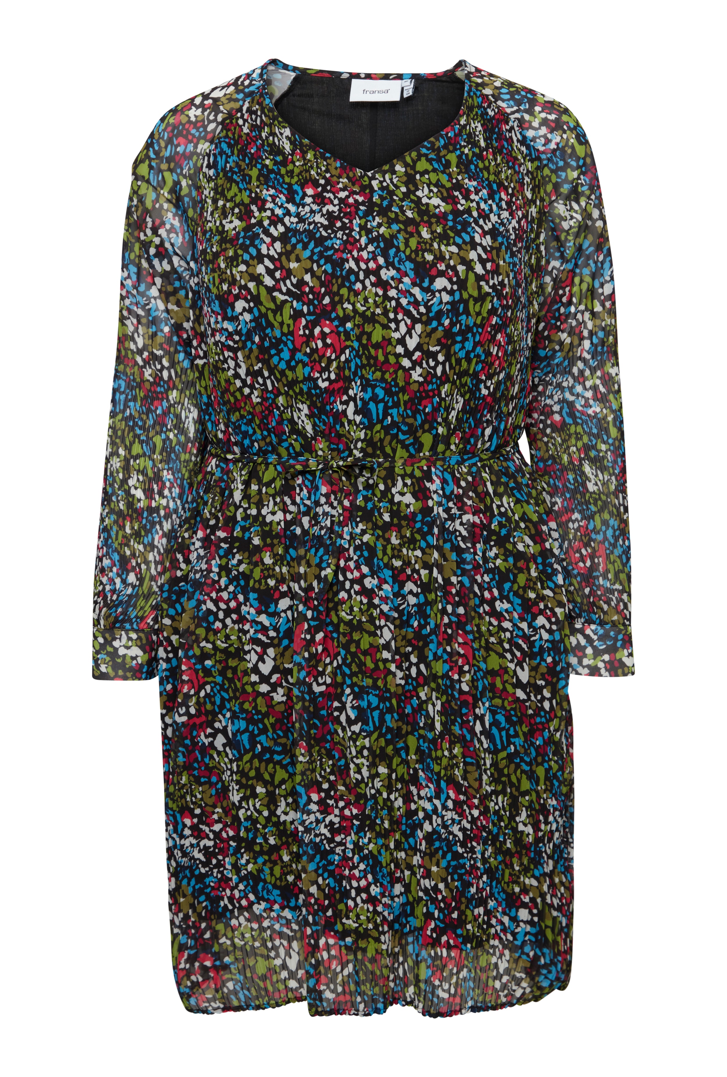 FPLINDA Jurk PACK FRONT 20612748-202493