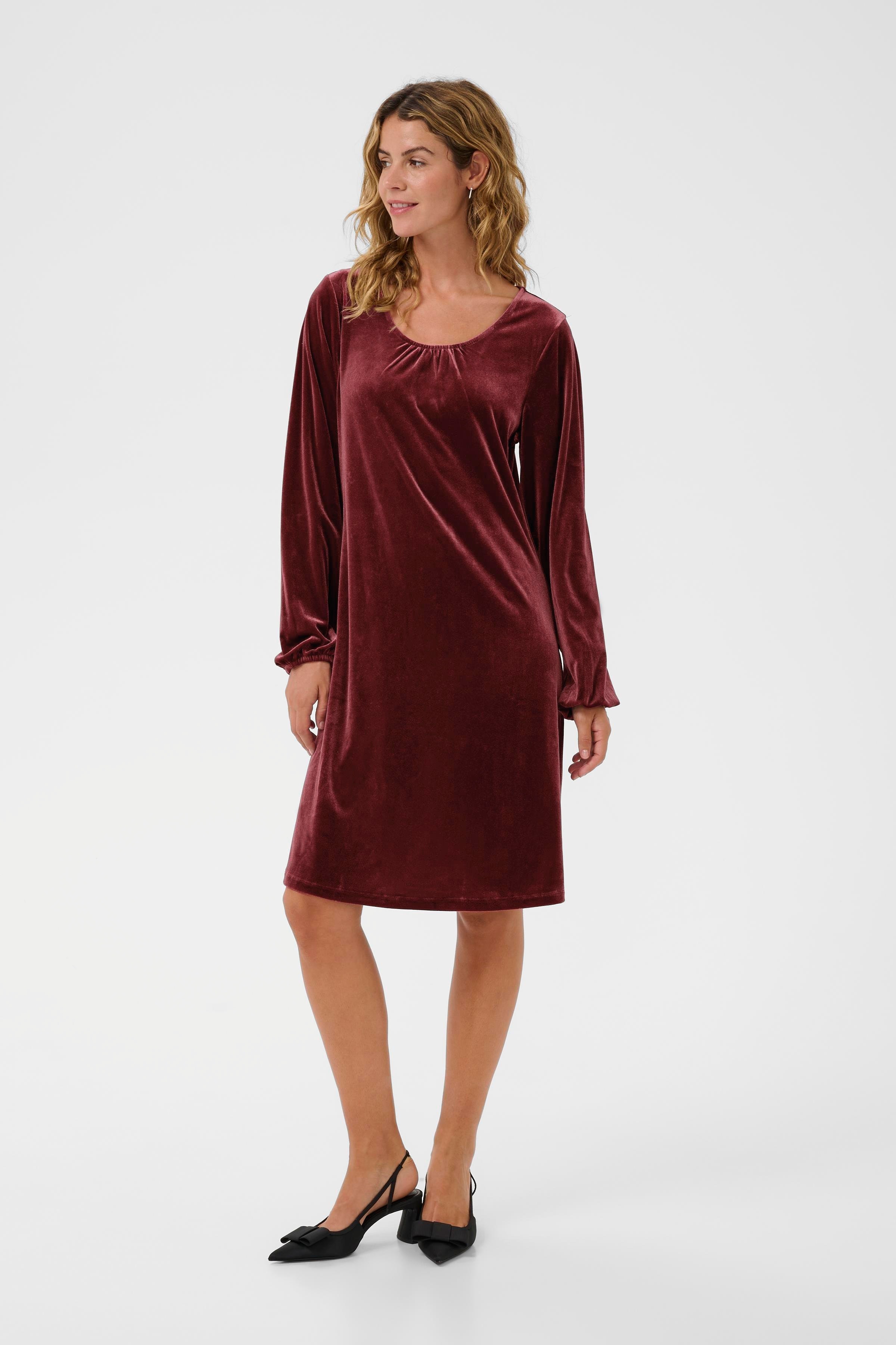 CRFrosty Klänning LOOKBOOK FRONT 10614448-191522
