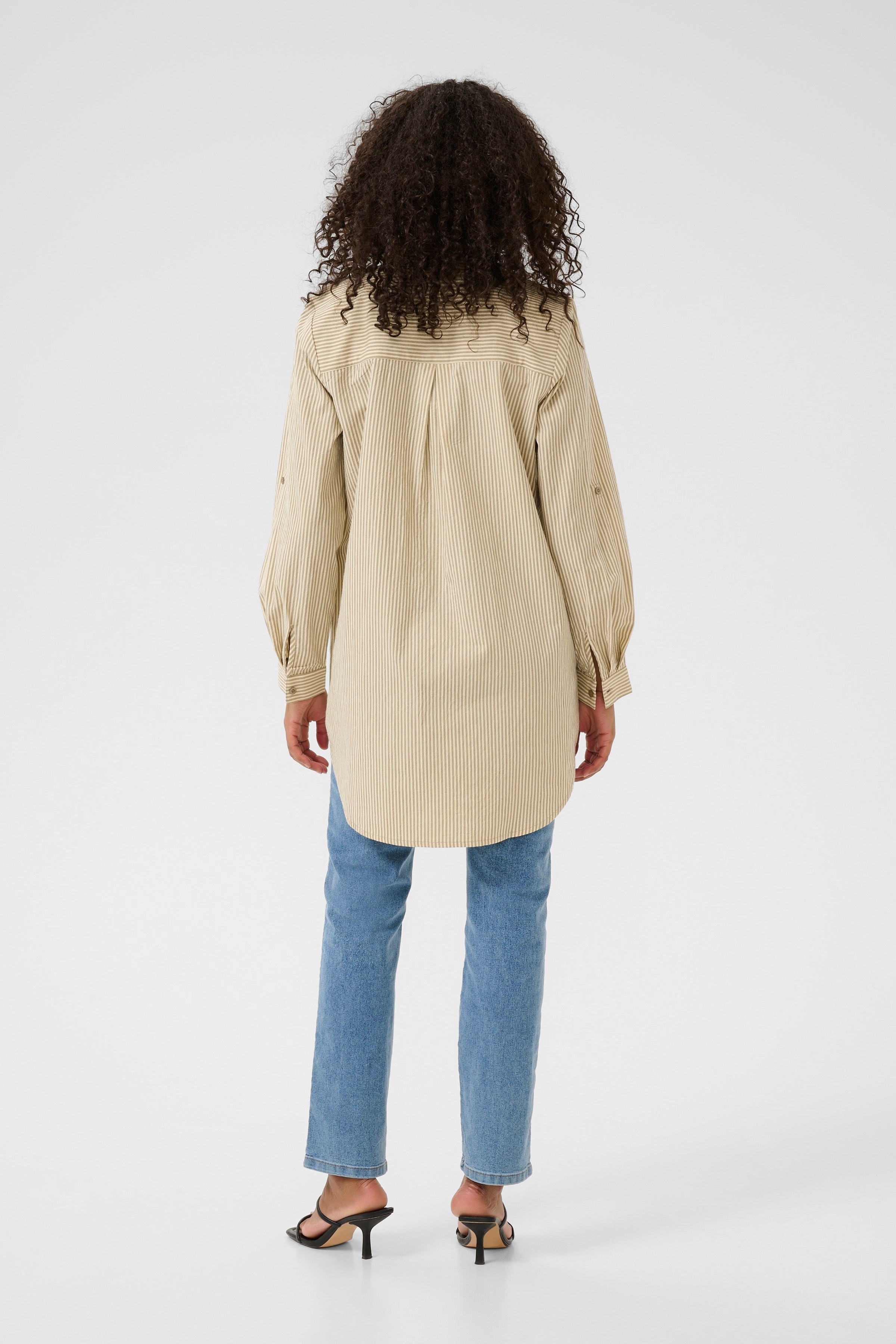 KAnaya Skjorte LOOKBOOK BACK 10510243-107706