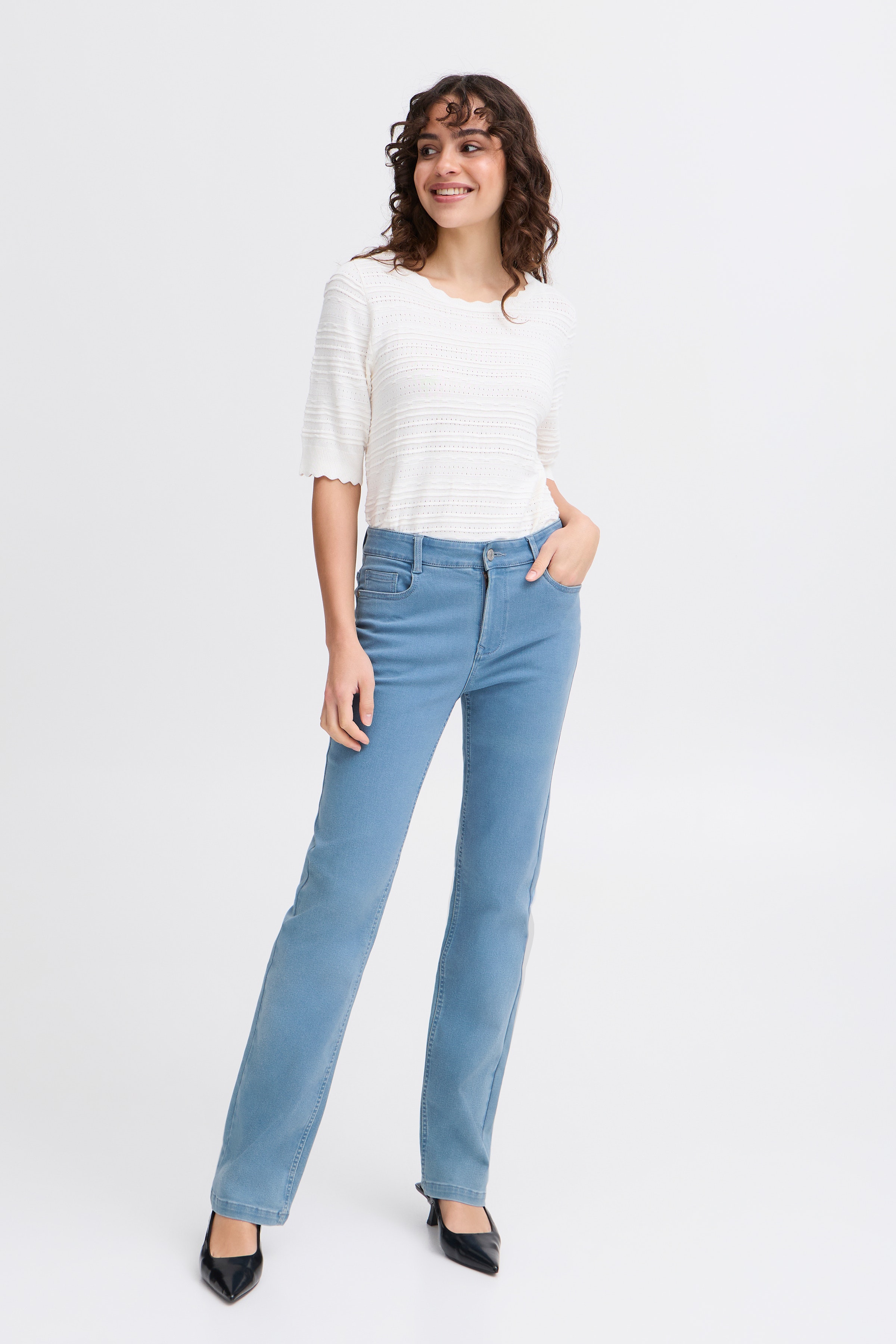 FRLUXE Jeans LOOKBOOK FRONT 20613554-202683