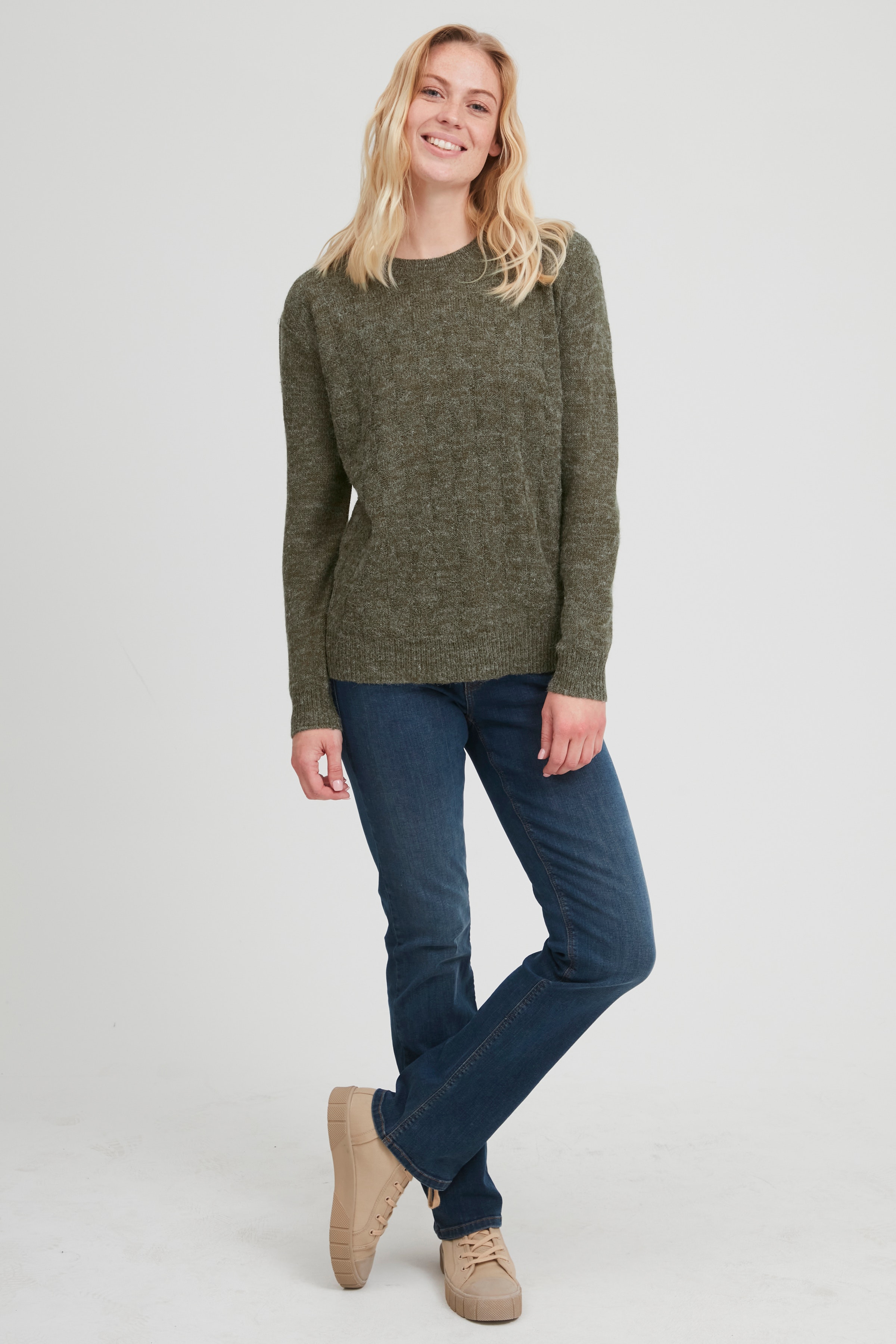 Strikpullover LOOKBOOK FRONT 20609465-1805151