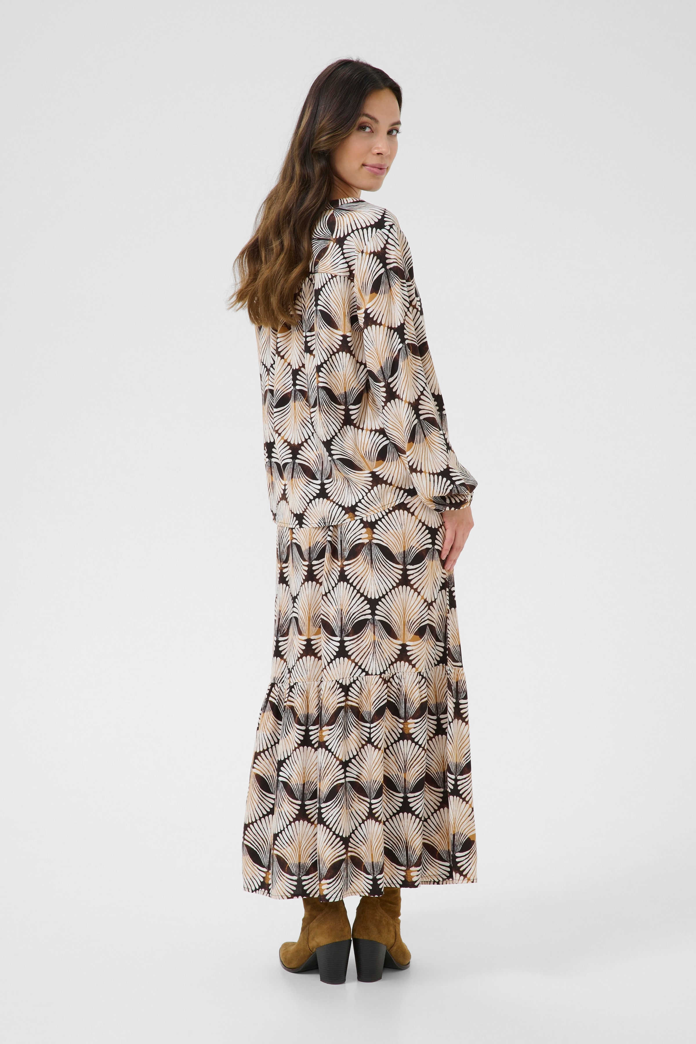CRTiah Overhemd LOOKBOOK BACK 10613916-107888