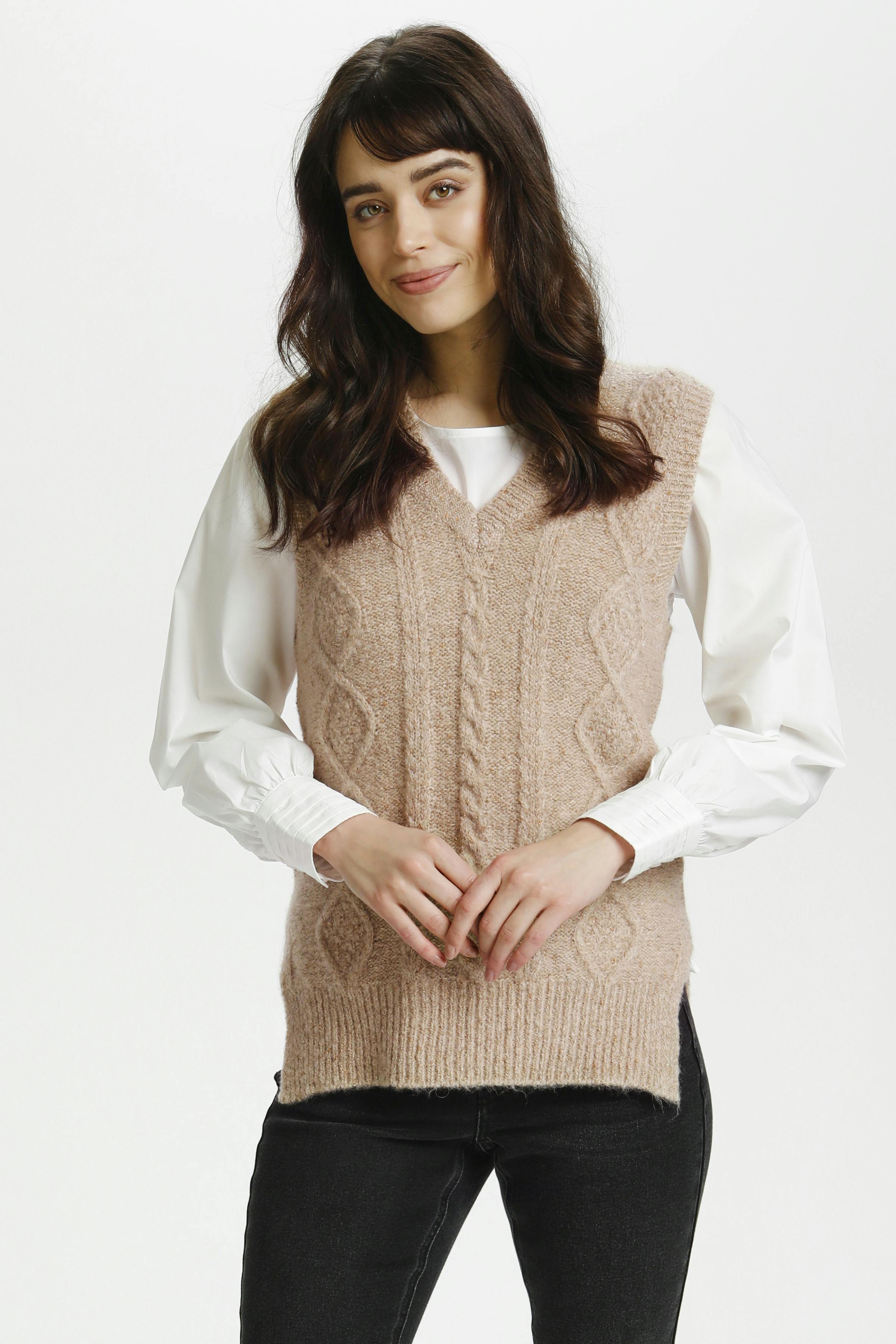 CUandie Strickpullover LOOKBOOK FRONT 50108151-141209