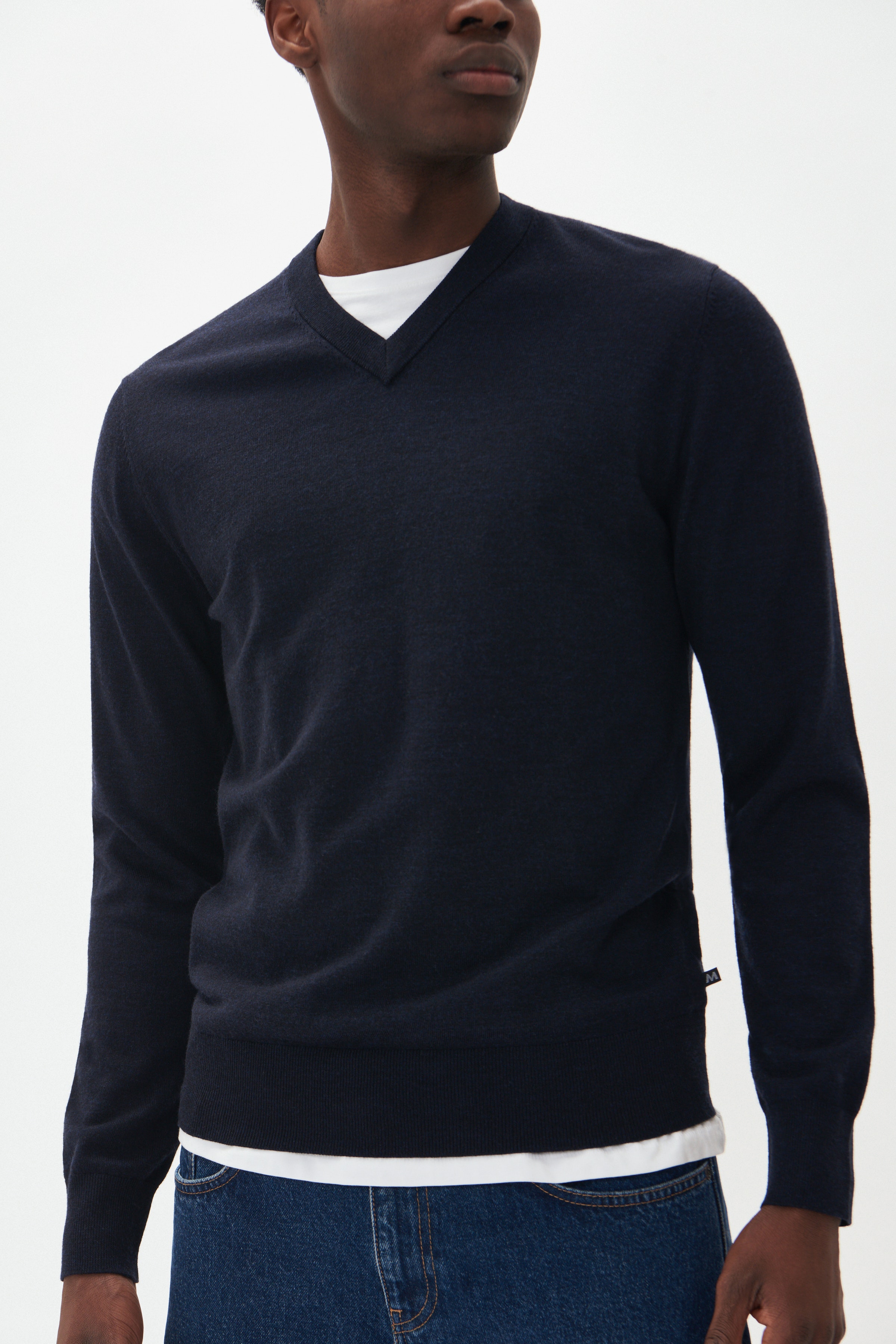 MAviggo Merino Strickpullover LOOKBOOK DETAIL 30206825-1940111