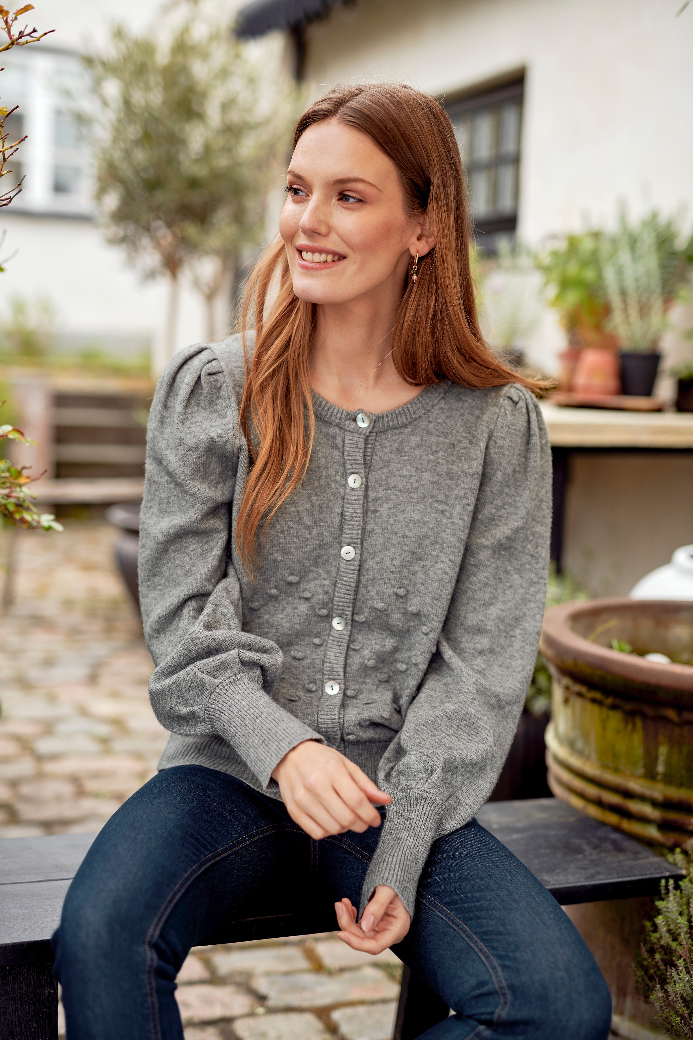 BYNONINA Cardigan LOCATION NONE 20810234-200455
