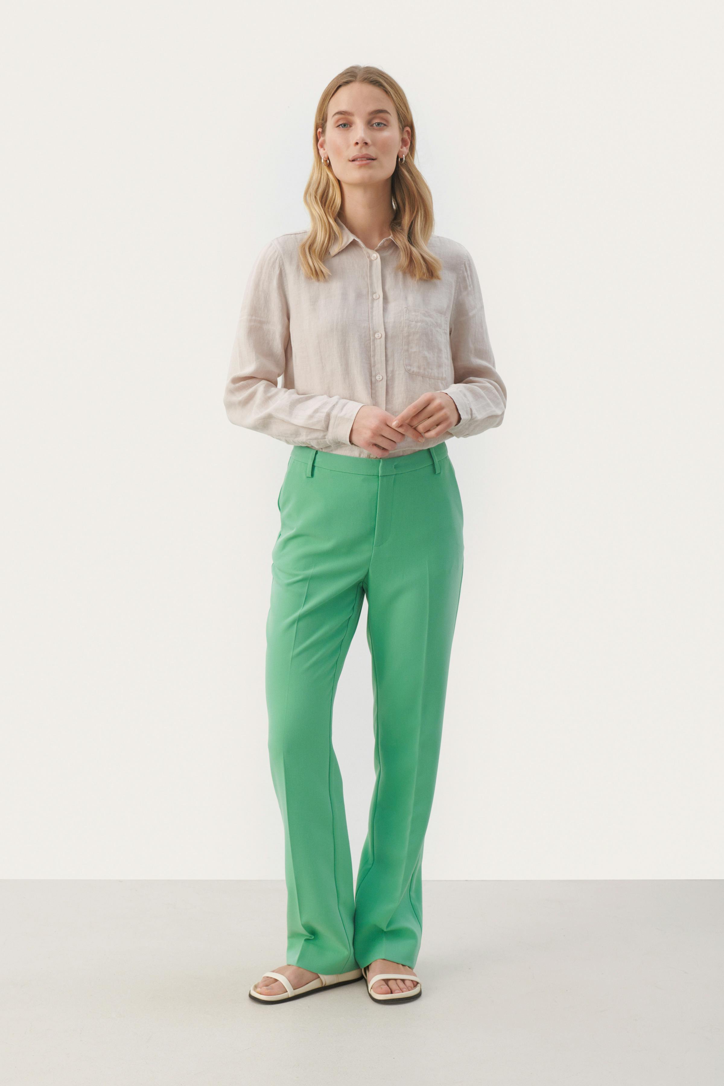 BirdiePW Trousers LOOKBOOK FRONT 30308109-165820