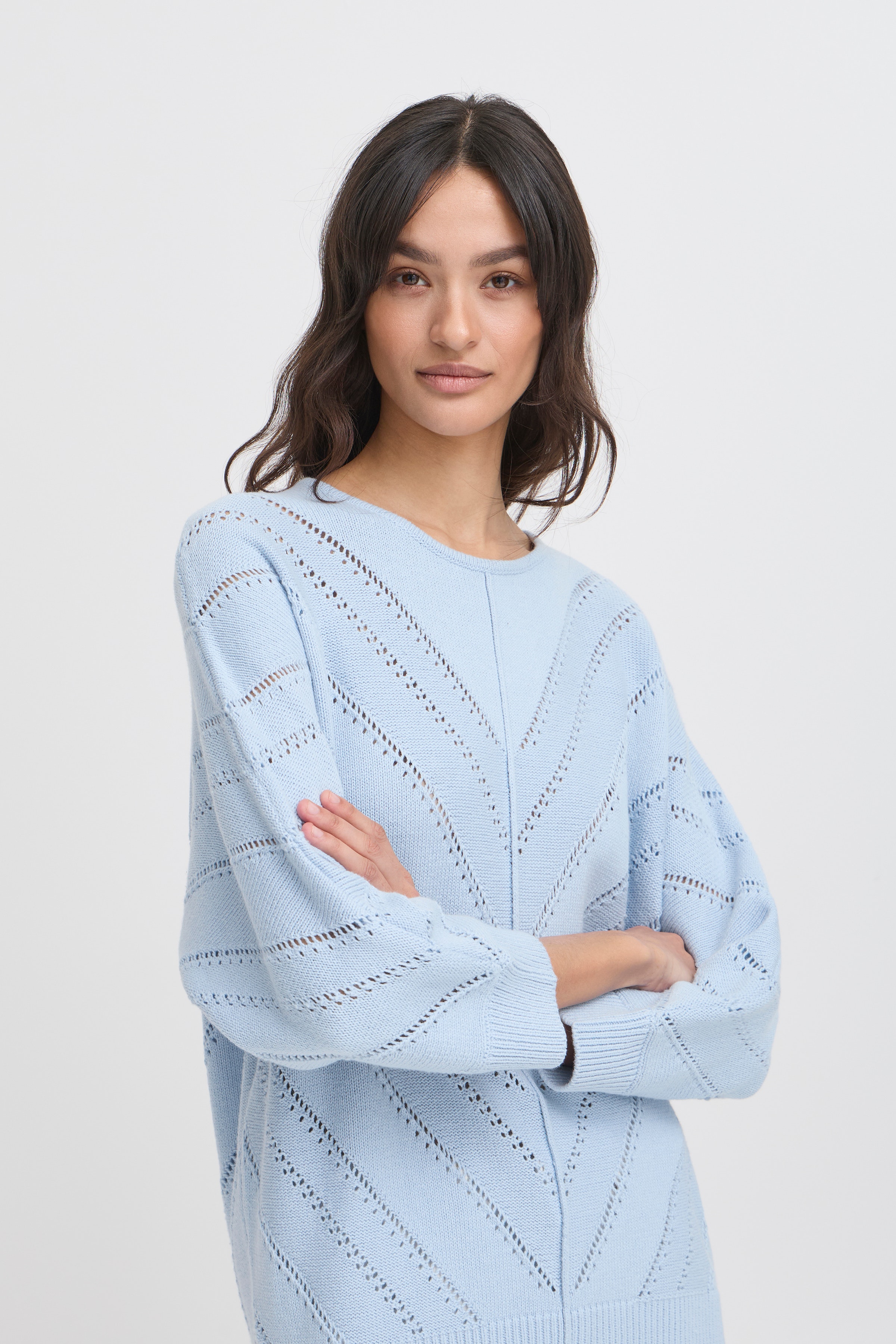 BYNAJO Pullover LOOKBOOK DETAIL 20816627-144115