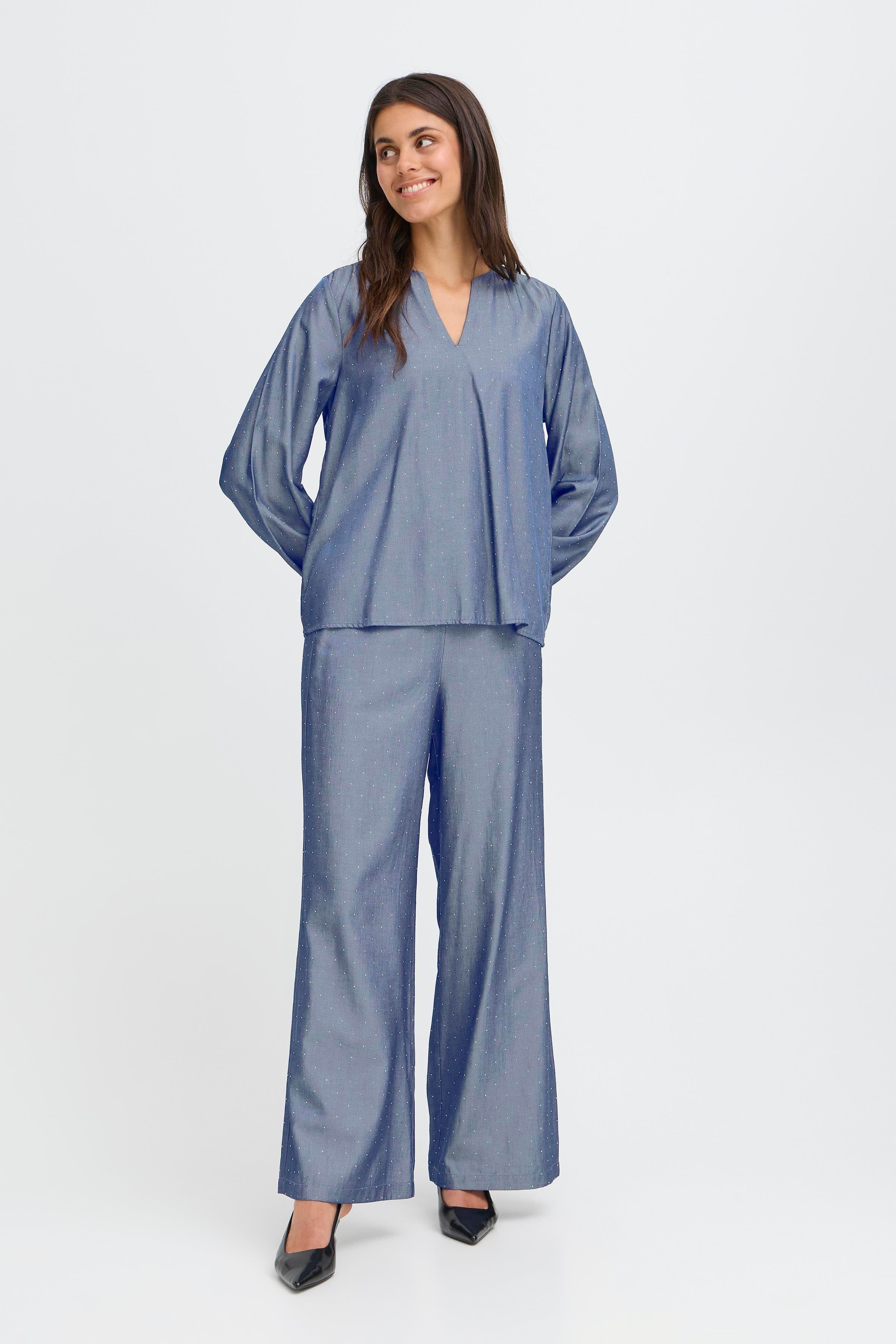 FRYUKKA Blouse LOOKBOOK FRONT 20617334-200996