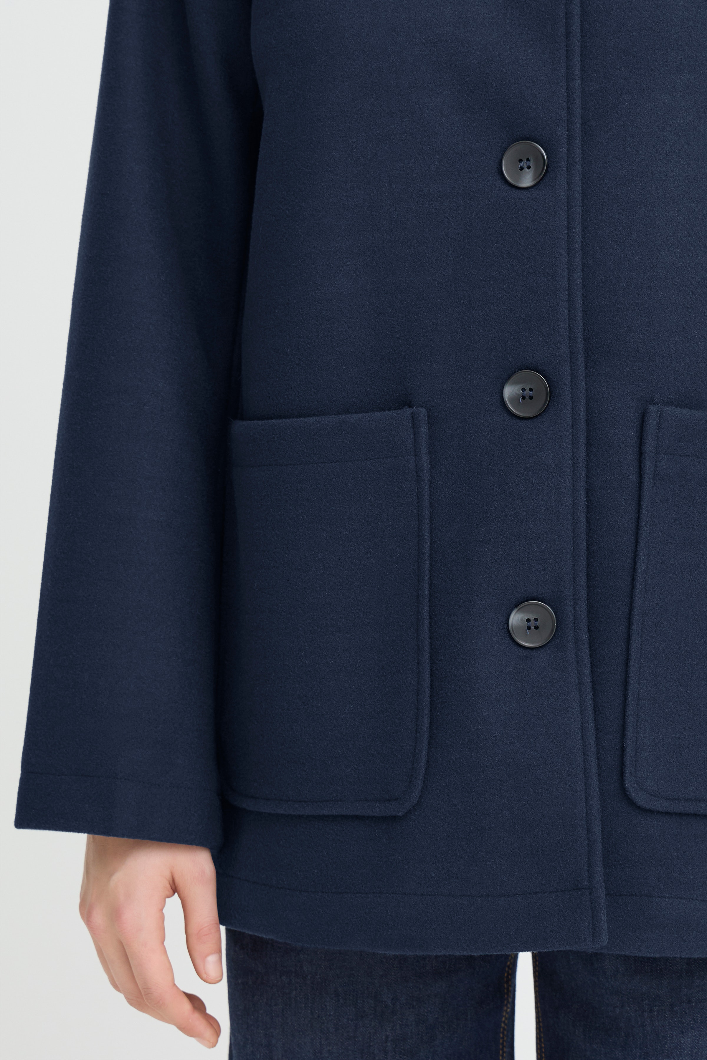 FRWILLA Ytterplagg LOOKBOOK DETAIL 20617385-1939231