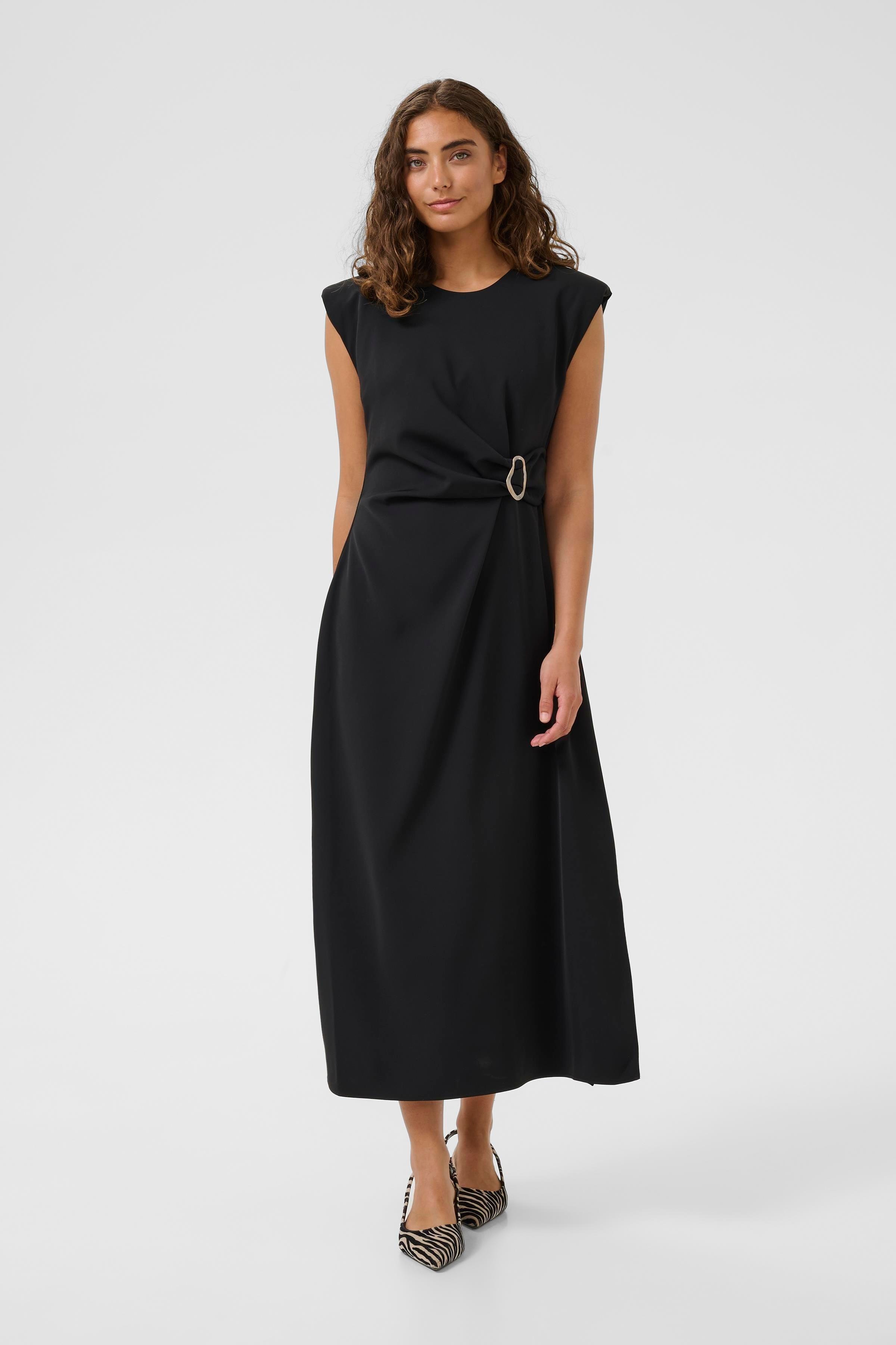 CUslinky Jurk LOOKBOOK FRONT 50112405-500012
