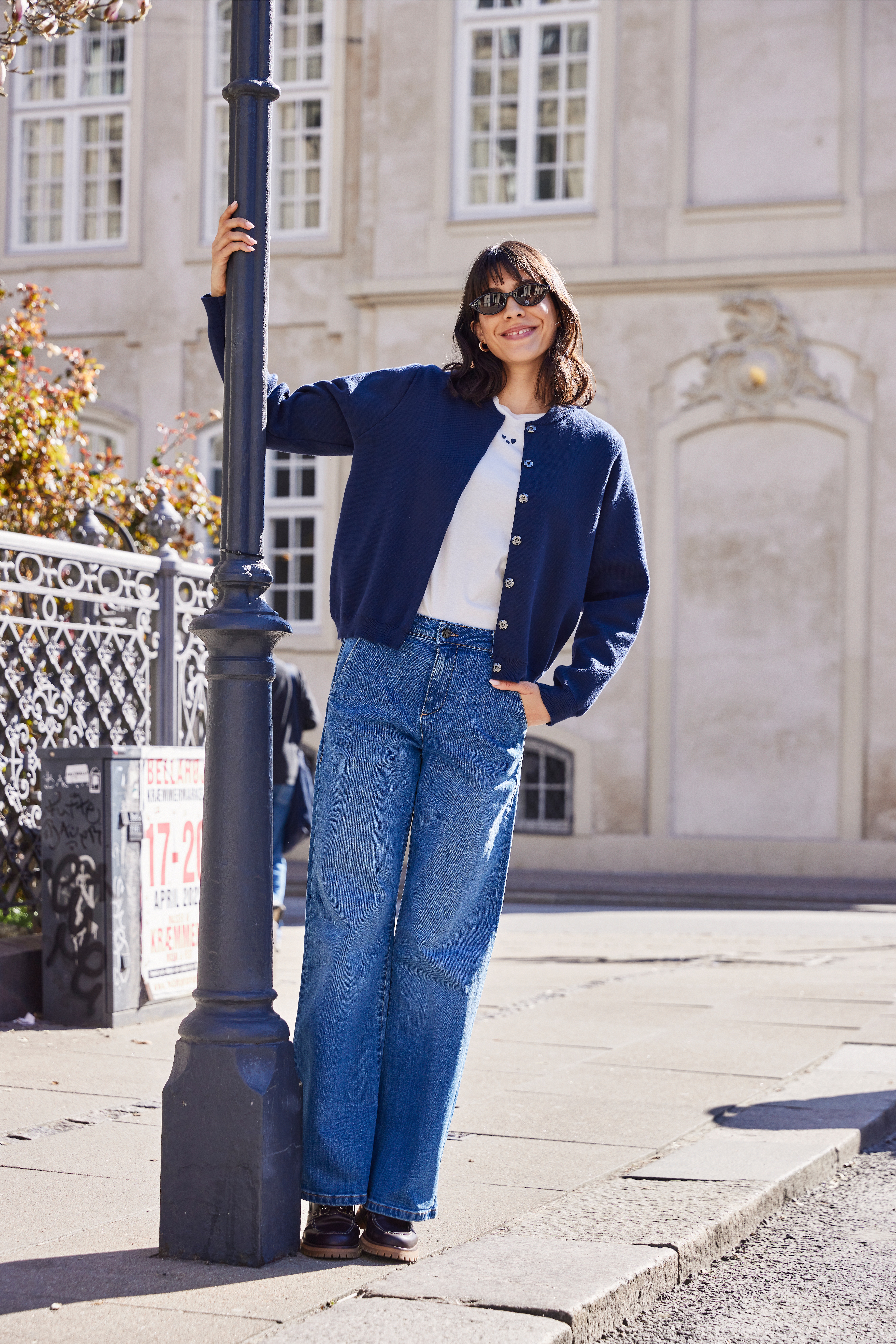 FRSELMA Jeans LOCATION NONE 20610410-201425