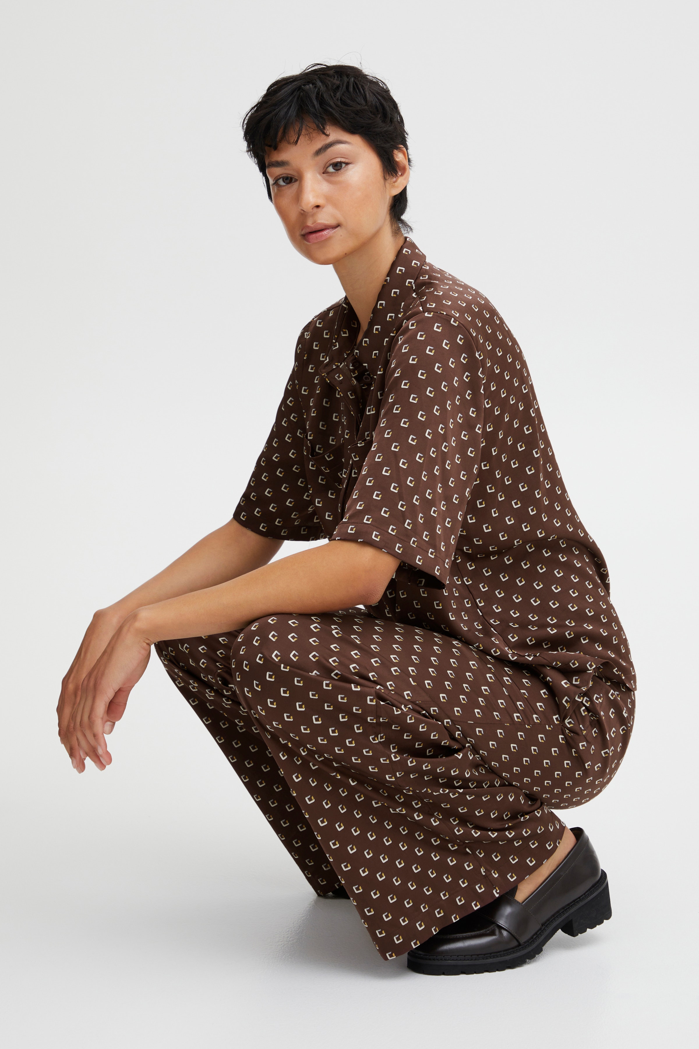 IXINGIS Bukser LOOKBOOK DETAIL 20116602-201863