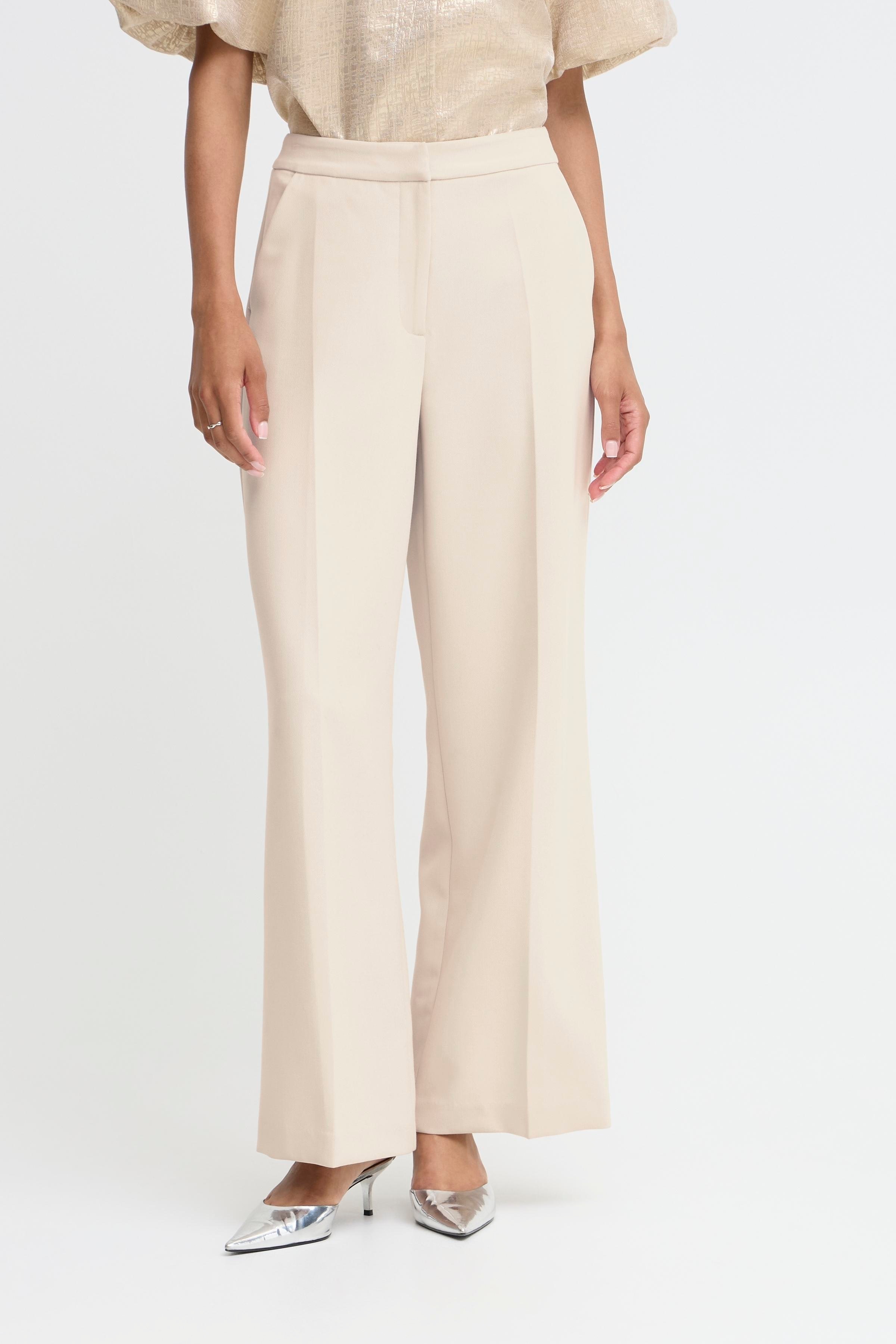BYDASTIAN Bukser LOOKBOOK FRONT 20818352-130401