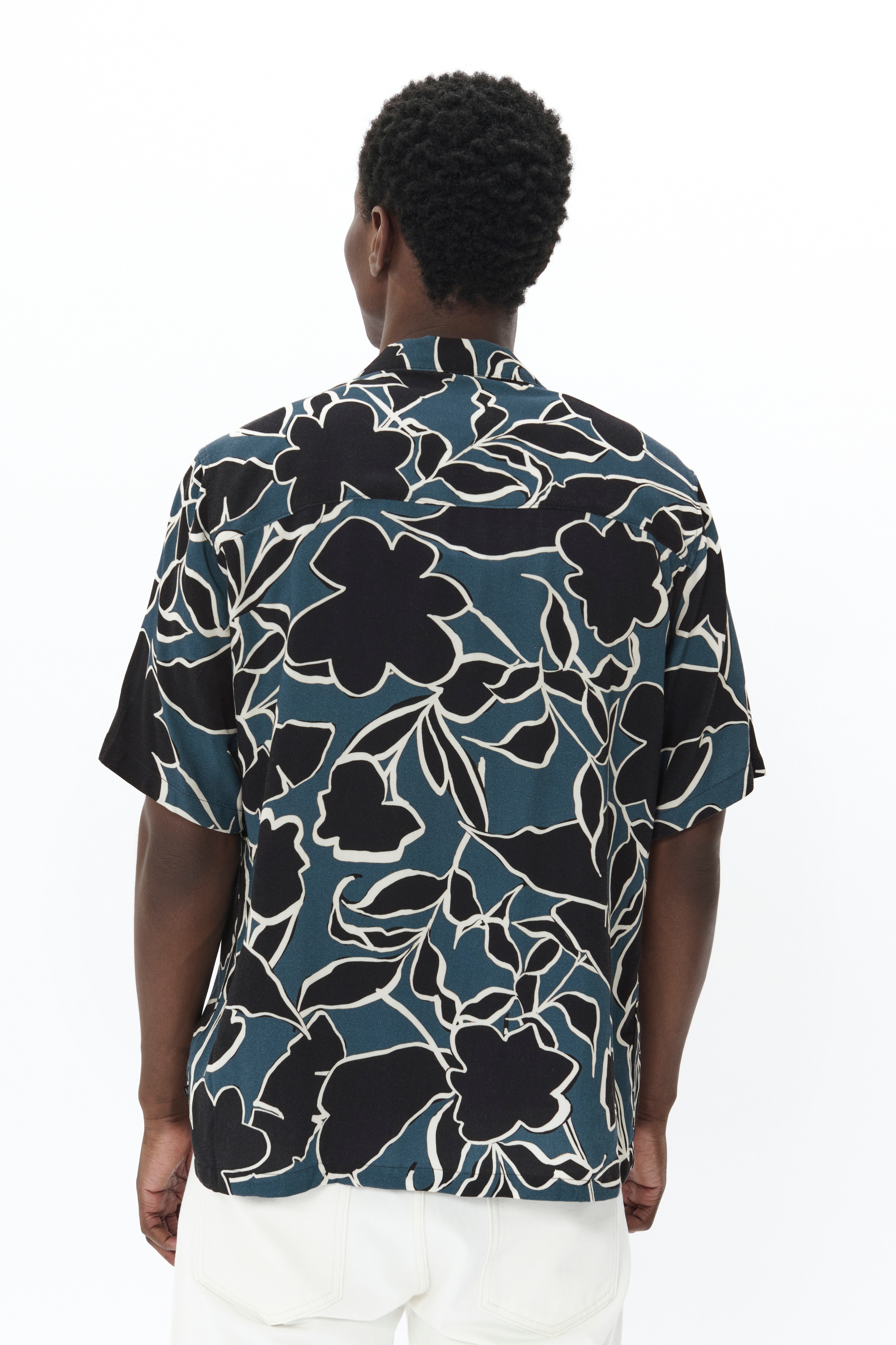 MAklampo Skjorta LOOKBOOK BACK 30208082-184218