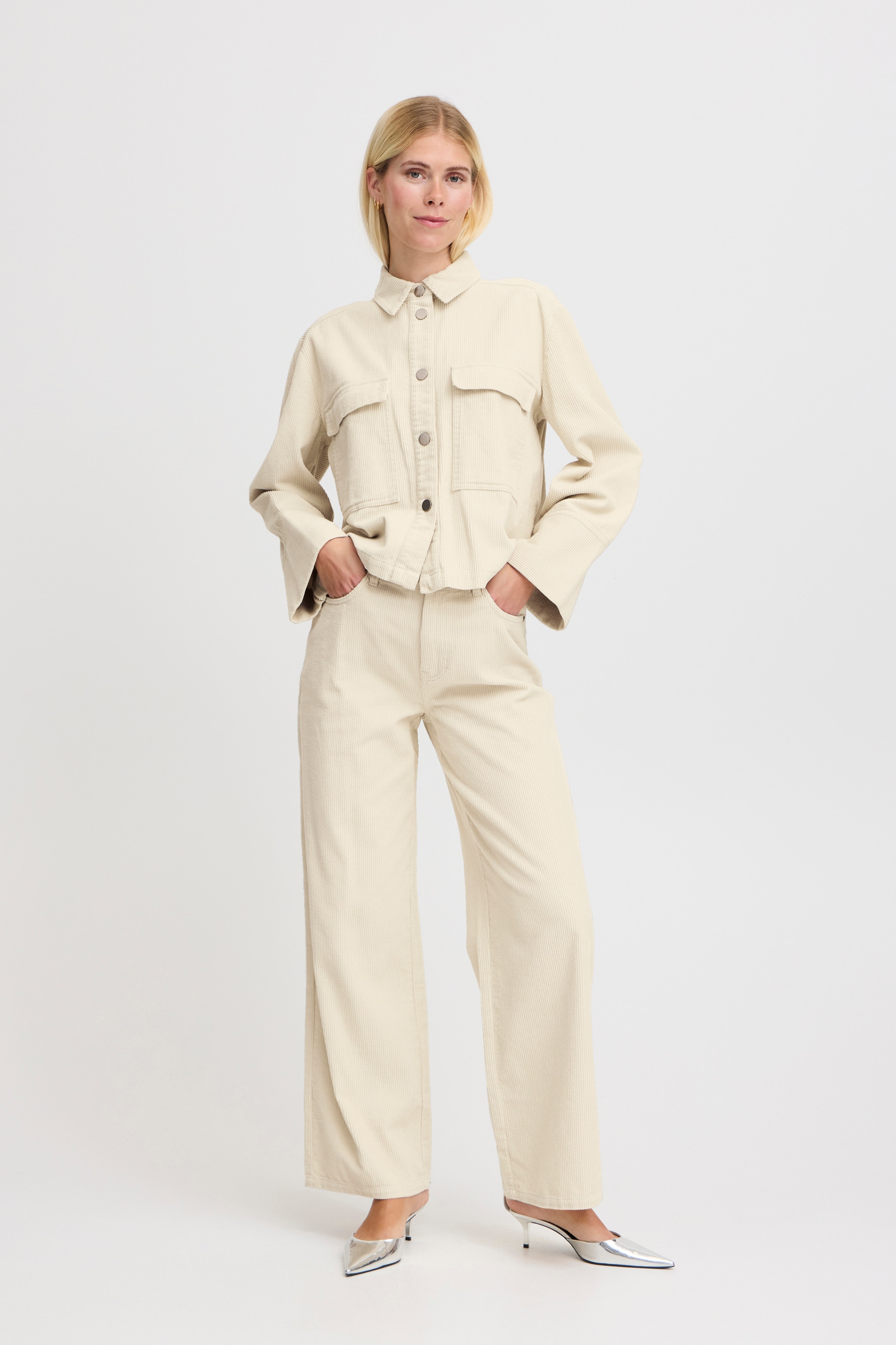 BYDANNA Trousers LOOKBOOK FRONT 20812113-130905