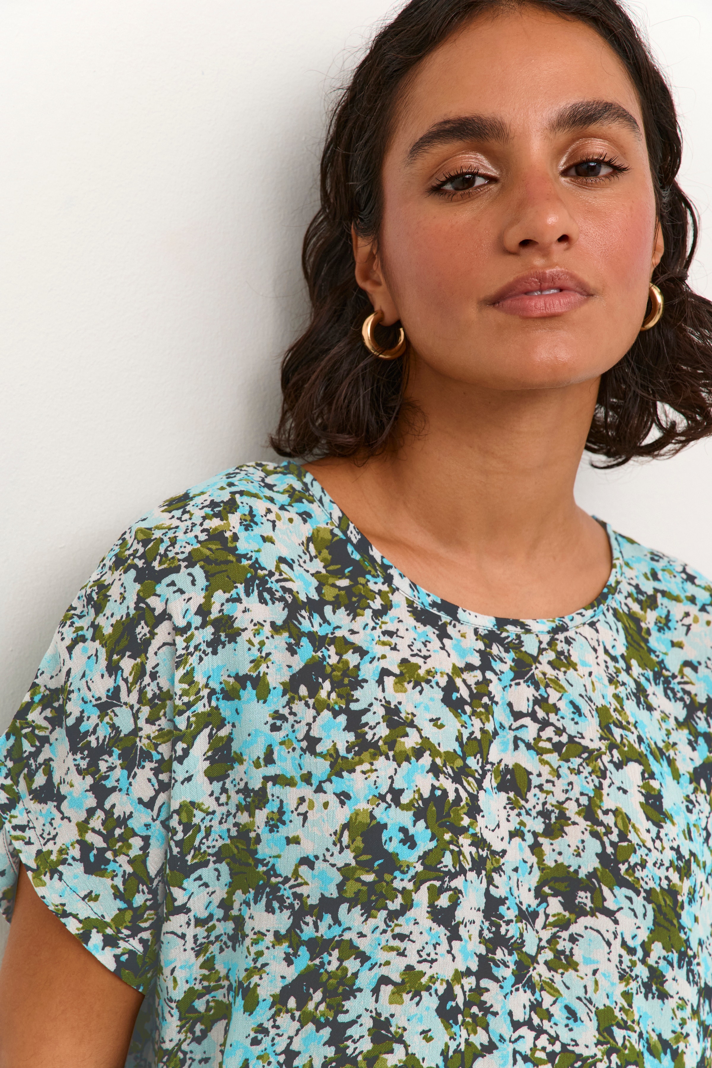 KAamber Bluse LOOKBOOK DETAIL 10508257-105802