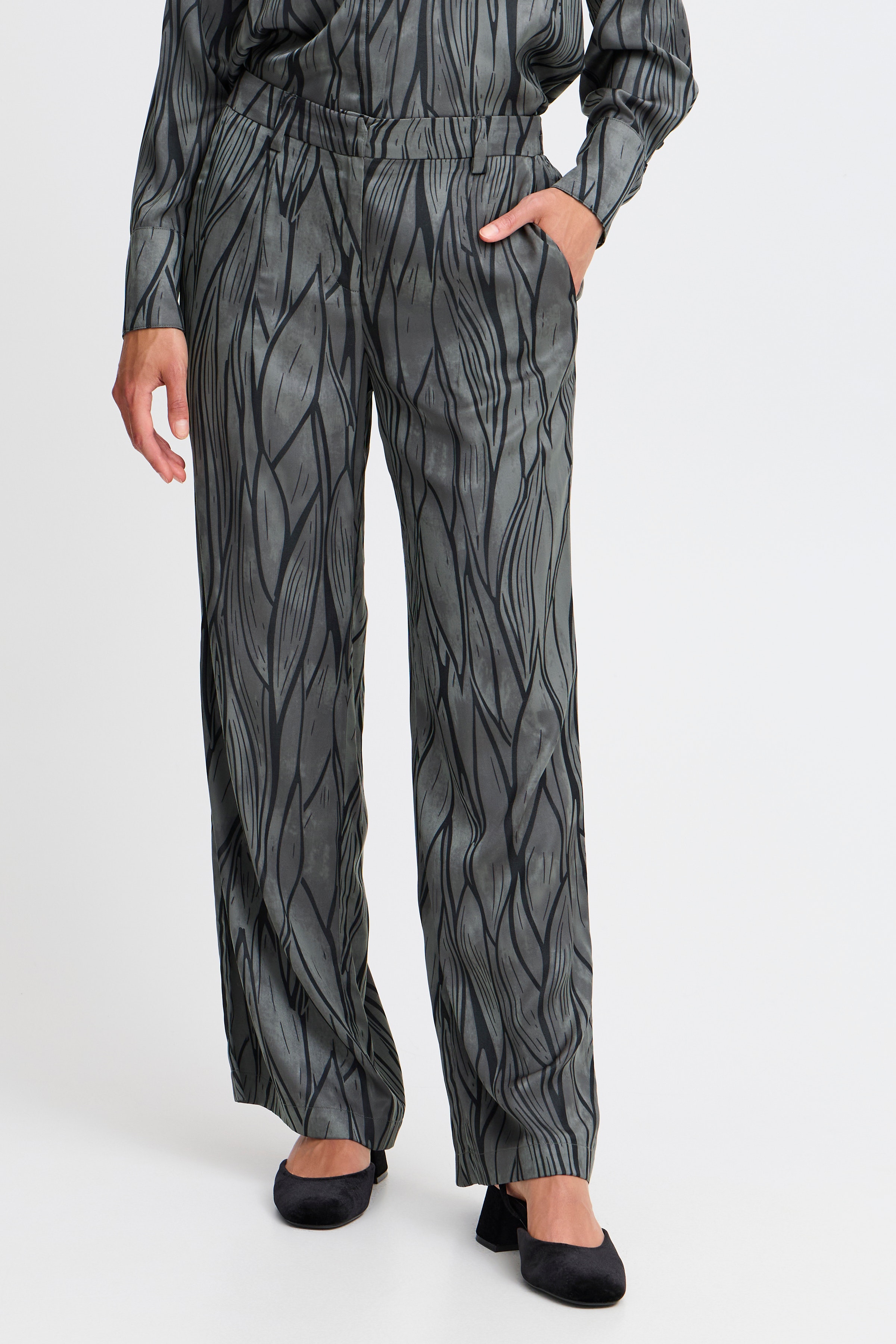 FRATELIER Trousers LOOKBOOK FRONT 20614854-203838