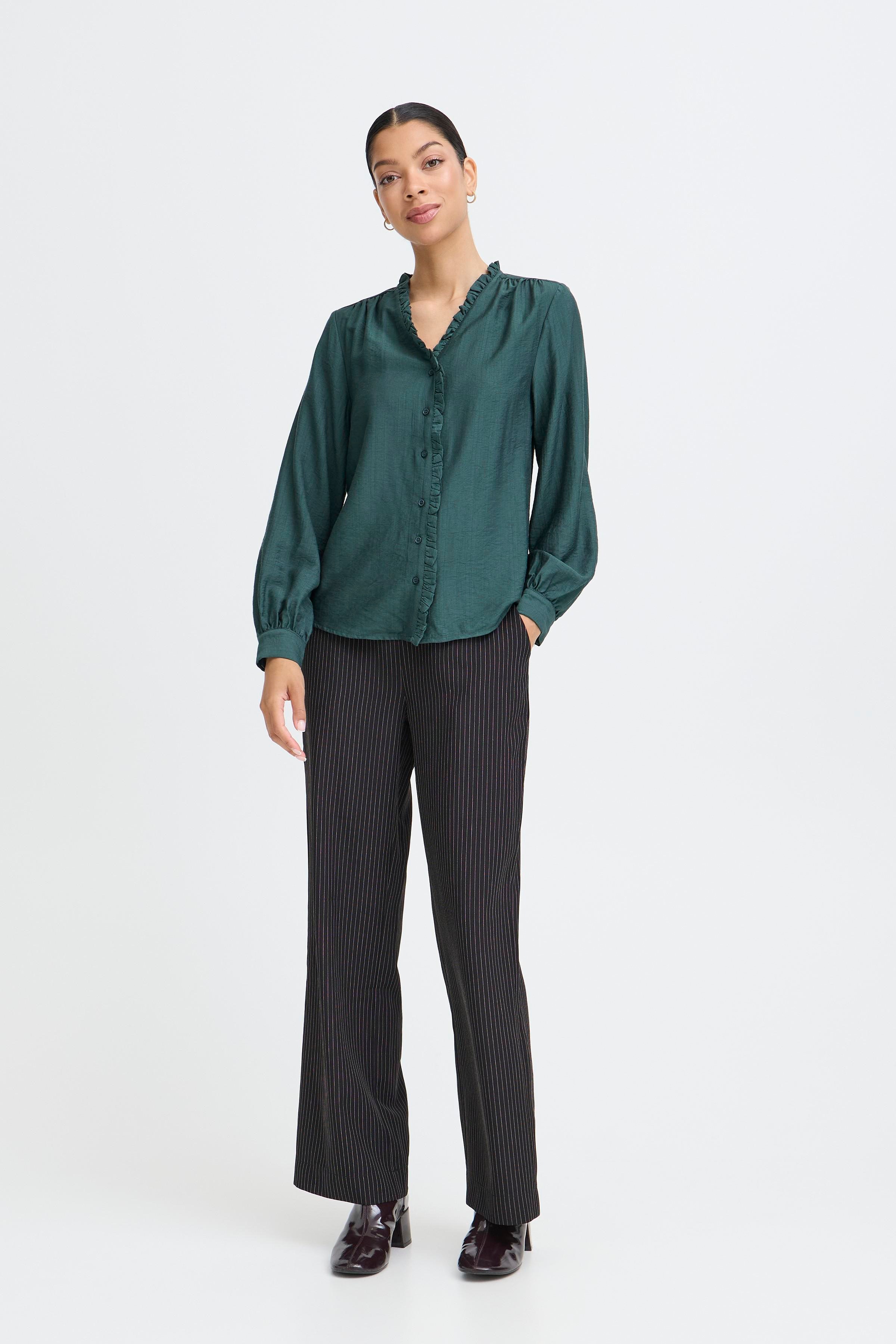 BYXIKAIA Skjorte LOOKBOOK FRONT 20819060-195914