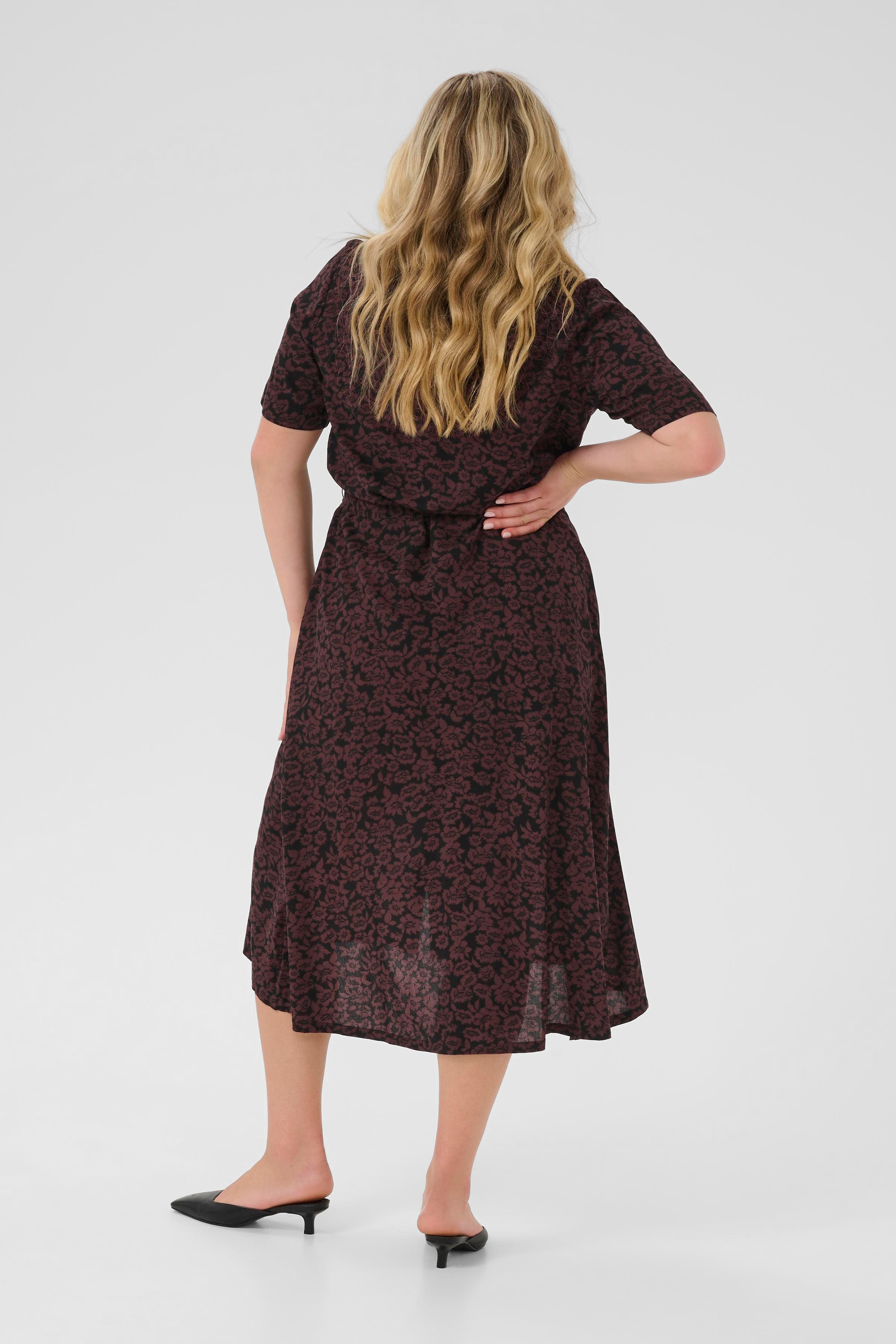 KCbella Jurk LOOKBOOK BACK 10582487-107734