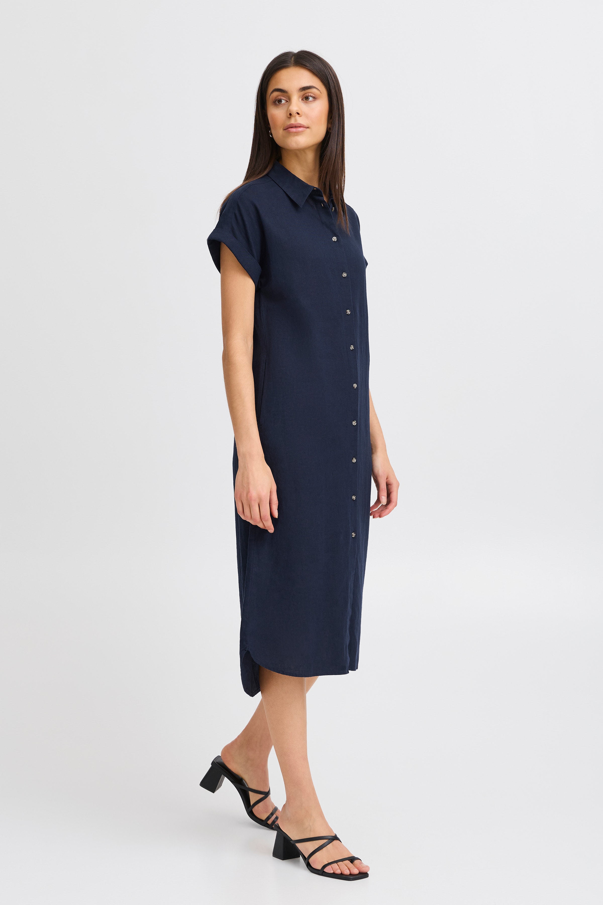 FRMALLIA Kjole LOOKBOOK FRONT 20615888-193923