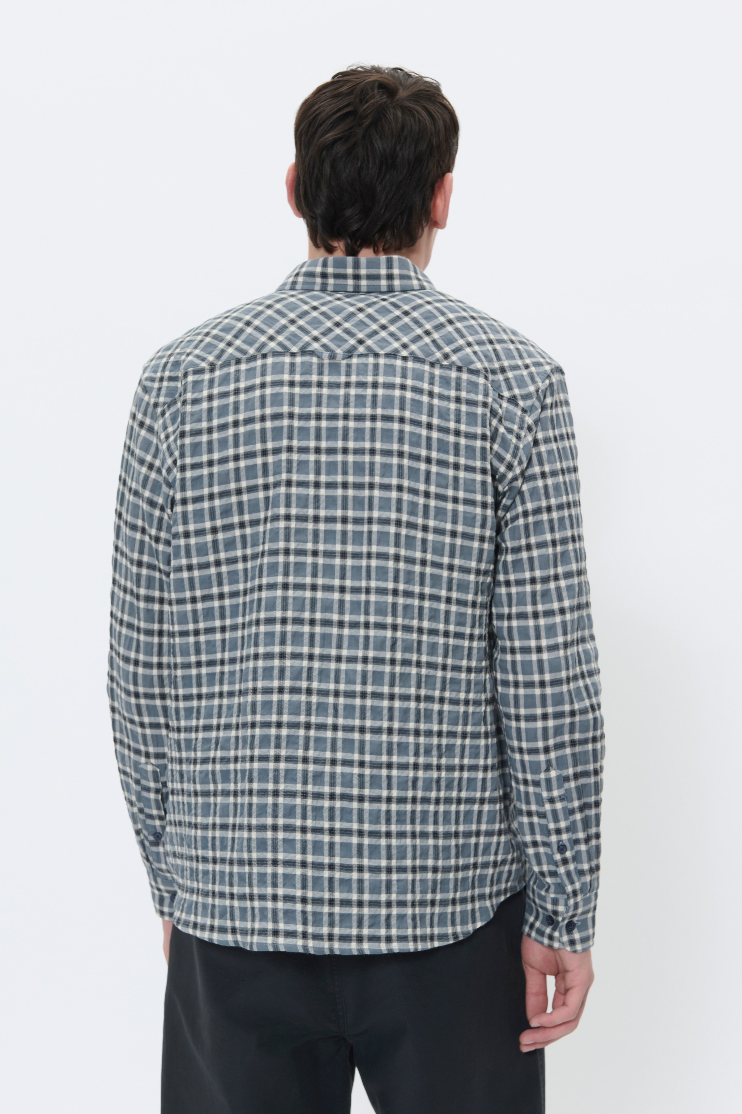 MAChristaldo Skjorte LOOKBOOK BACK 30208552-184214