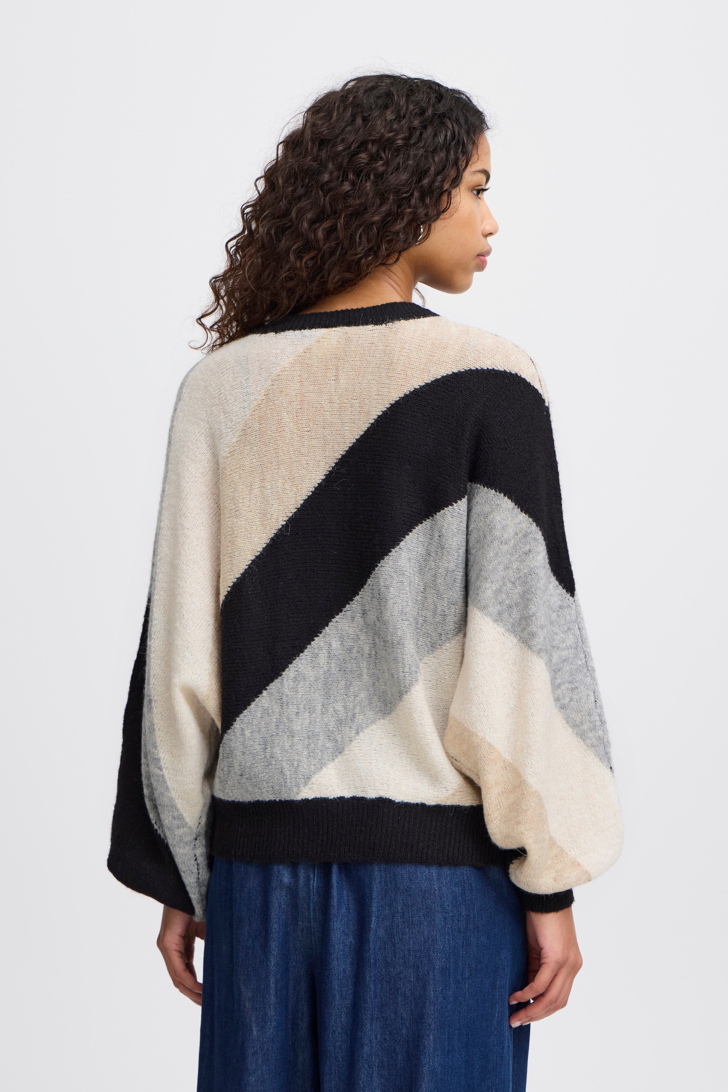 IHKAMARA Pullover LOOKBOOK BACK 20121399-203296