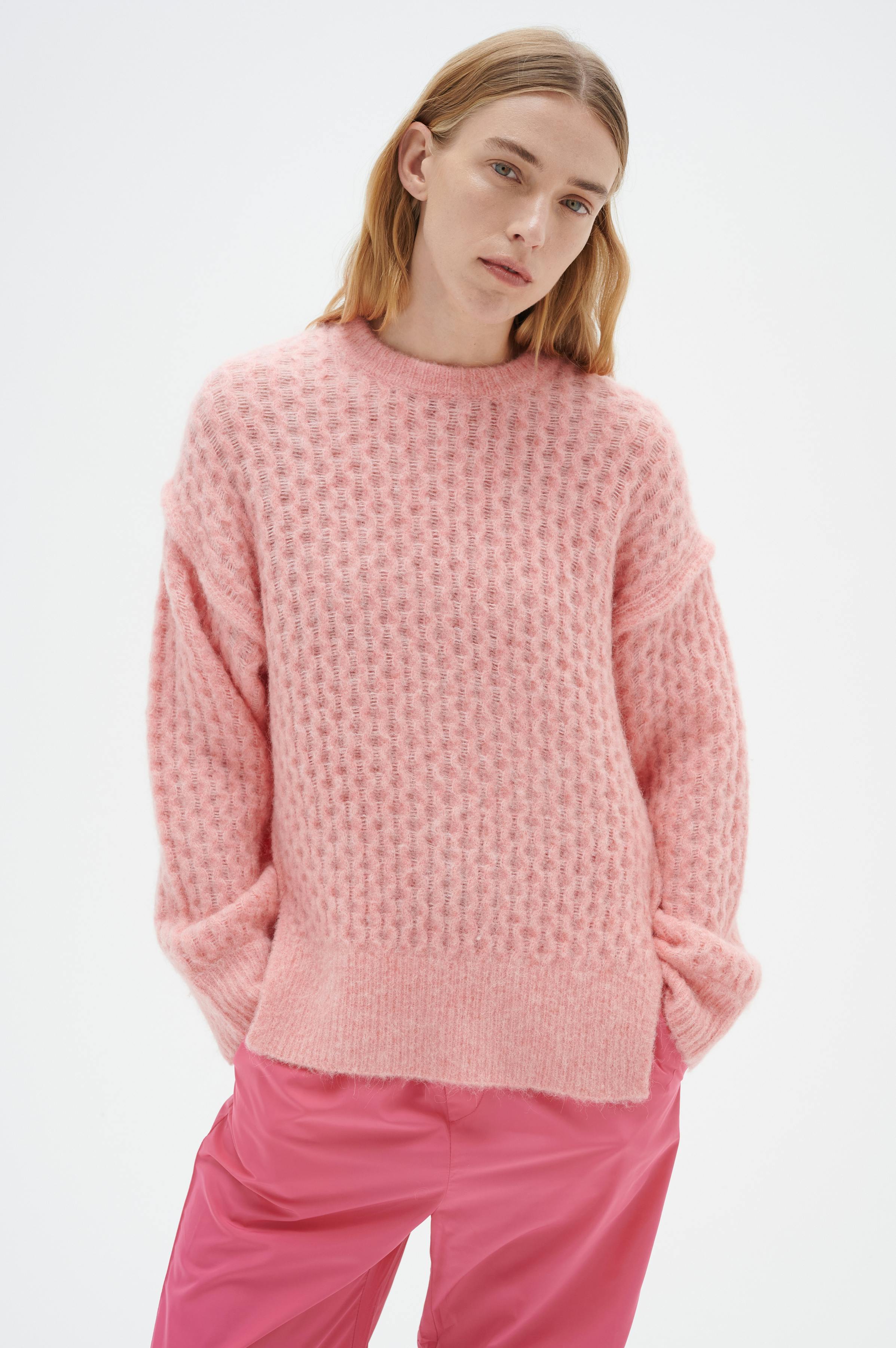 OlisseIW Knit sweater LOOKBOOK FRONT 30108981-151717