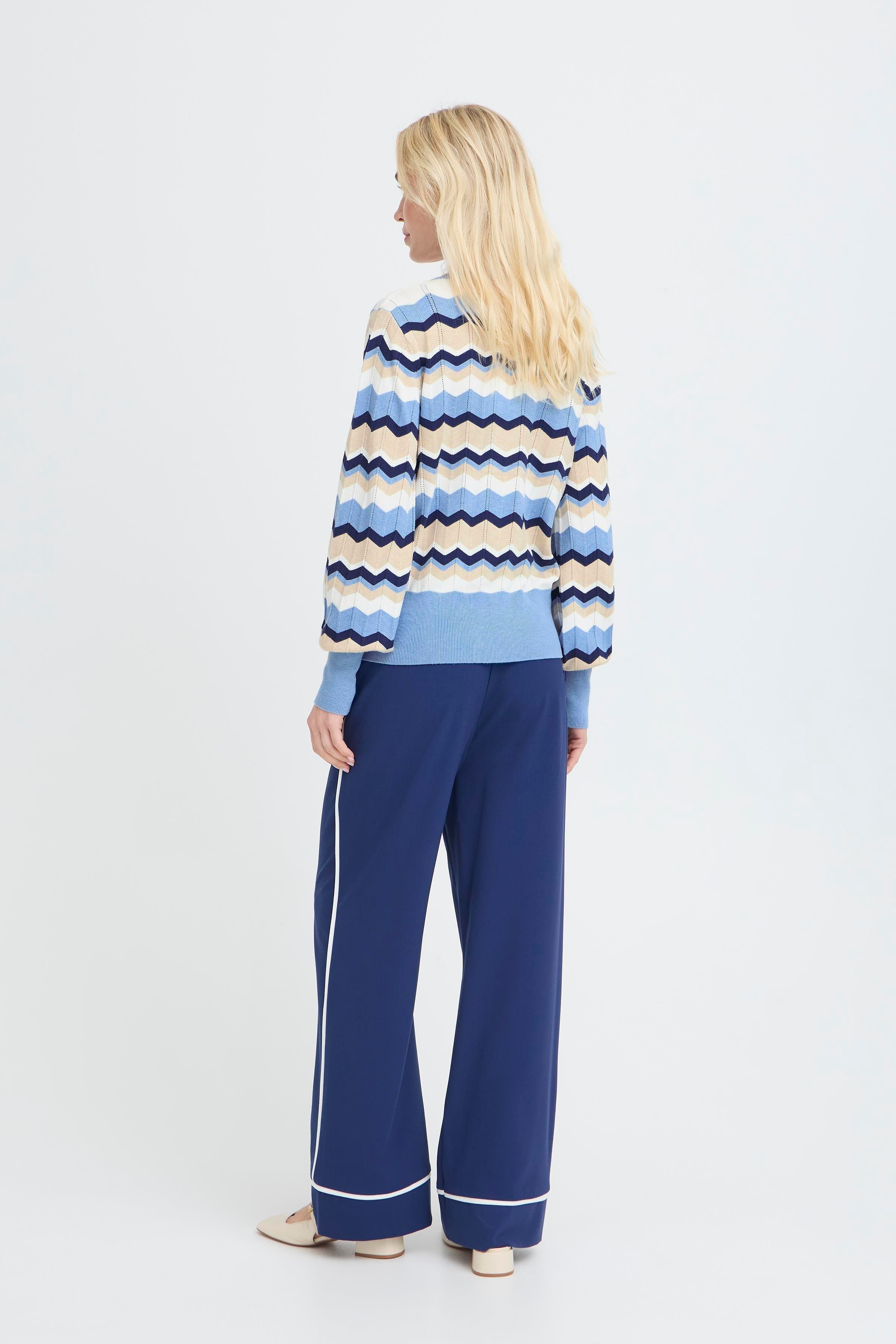 BYMMORLA Pullover LOOKBOOK BACK 20817143-900004280