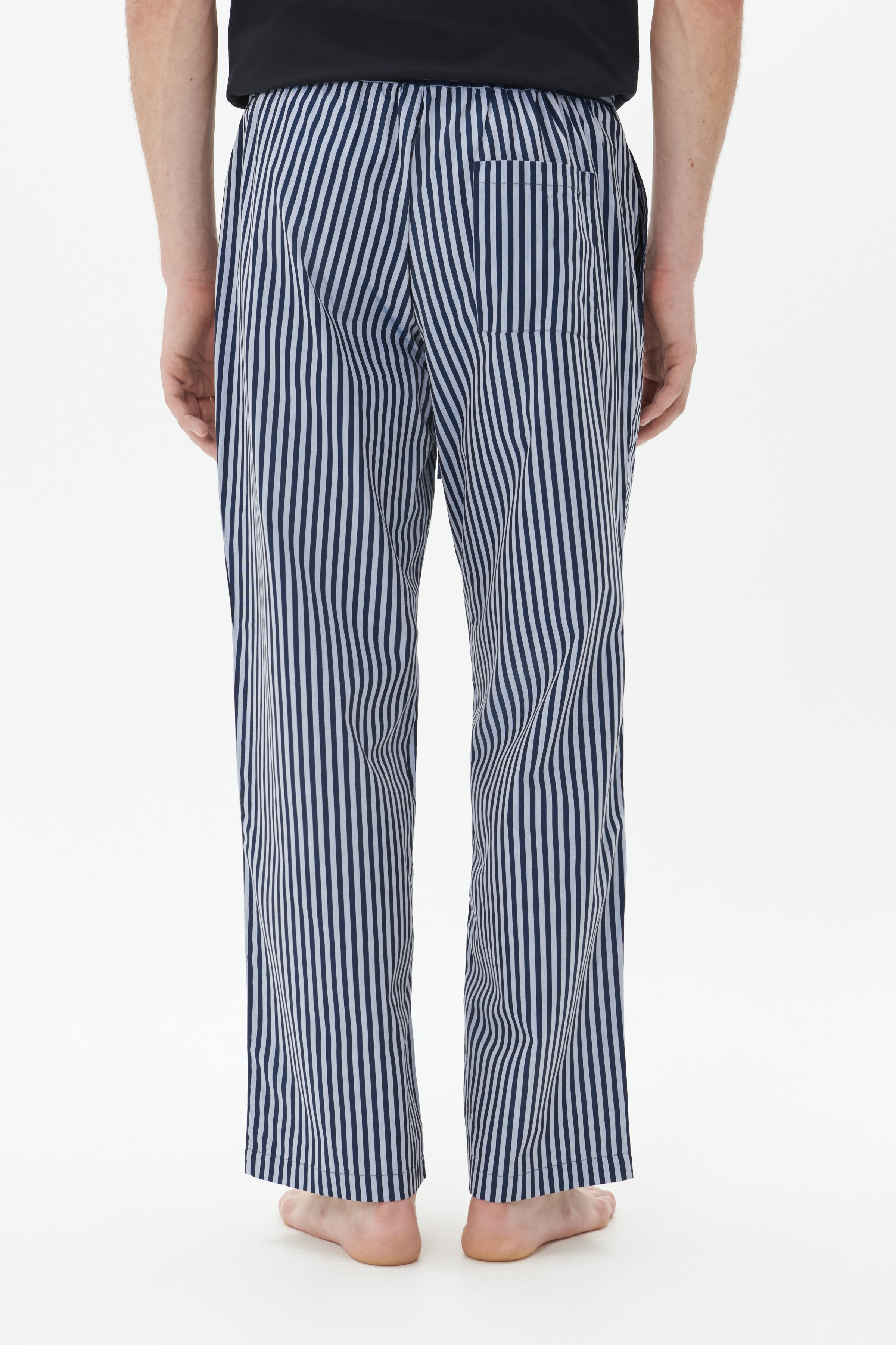 MAlyle Pyjamas pants LOOKBOOK BACK 30207669-194111