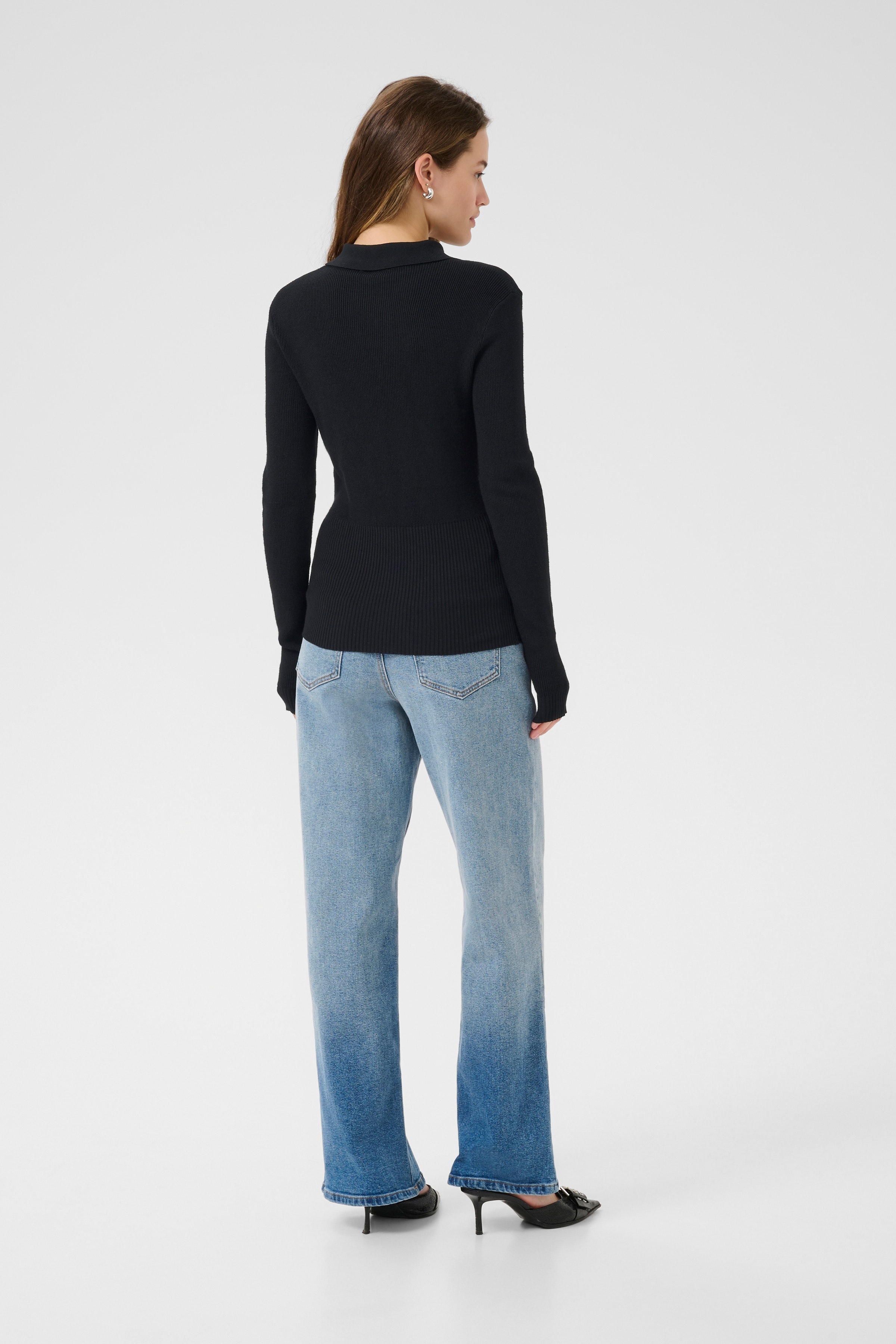 KAjania Pullover LOOKBOOK BACK 10510196-100121
