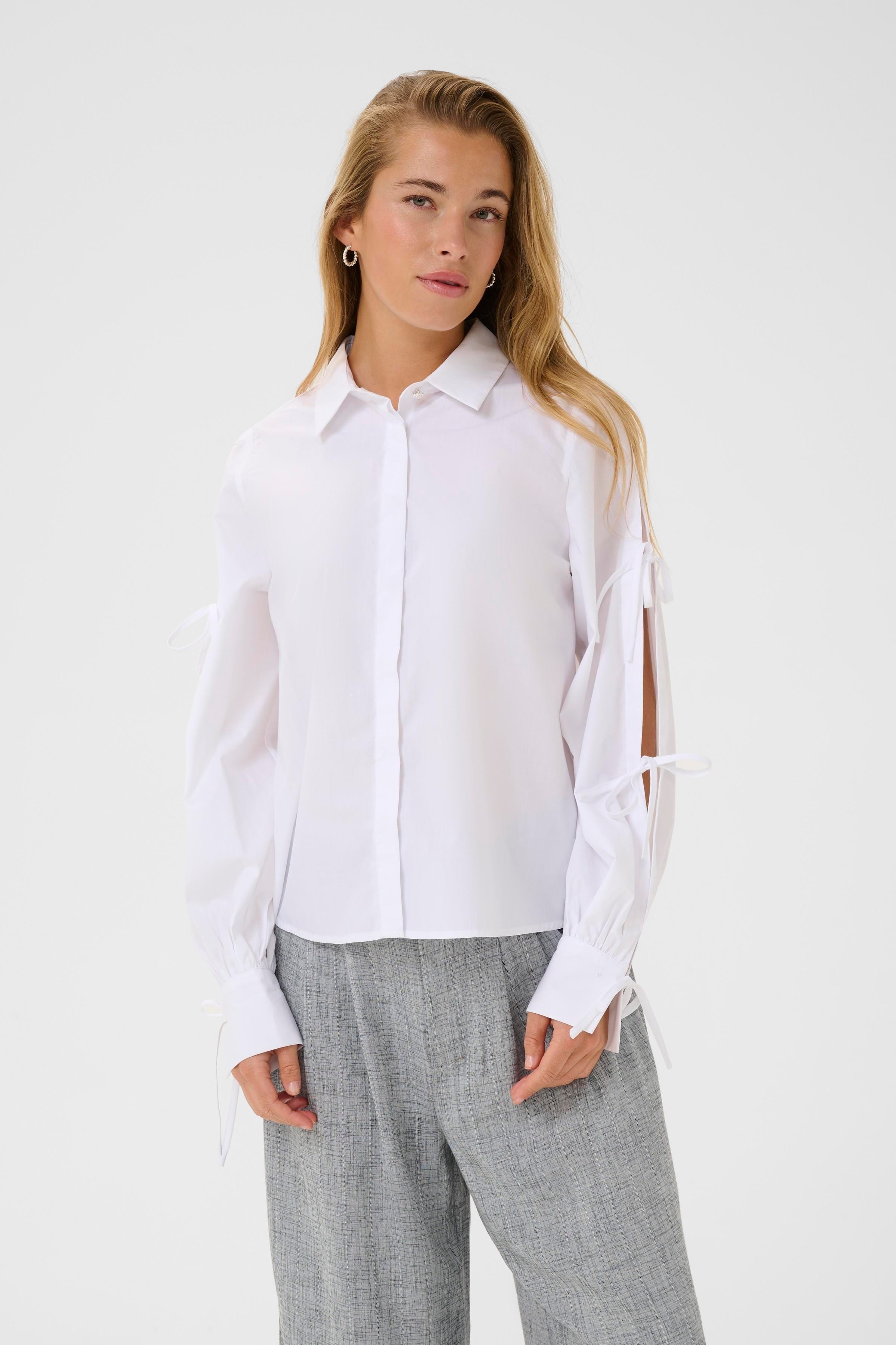 KAsara Skjorte LOOKBOOK FRONT 10510214-110601