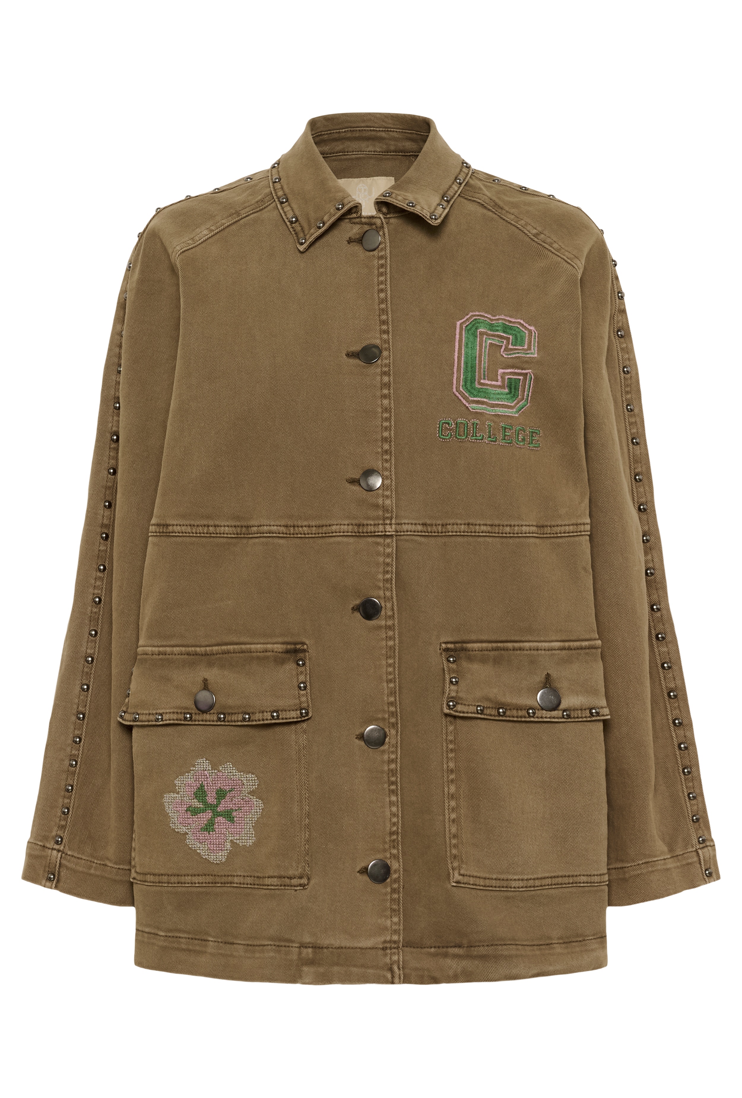 CUsmarta Casual jakke PACK FRONT 50112738-181016