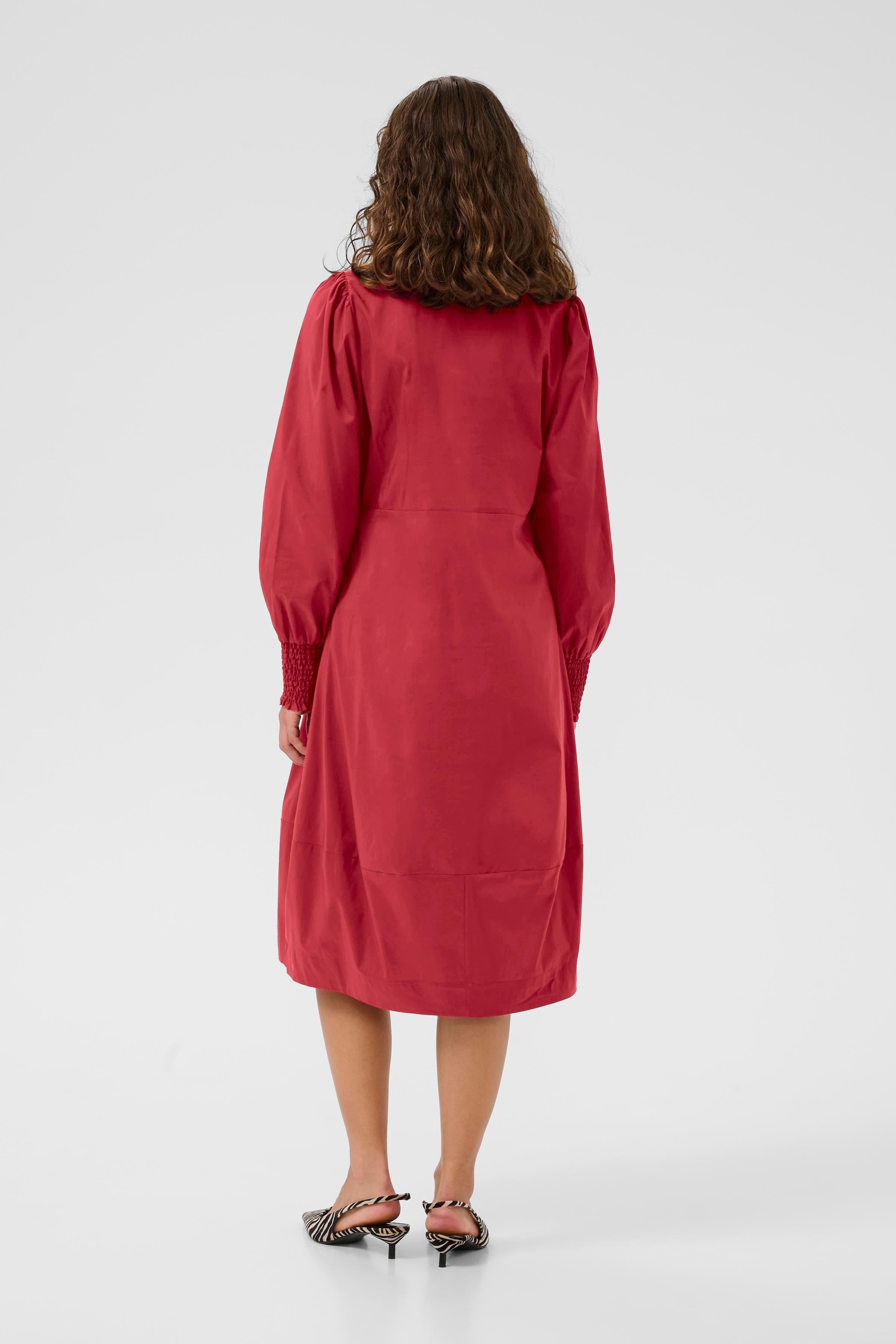 CUloretta Kjole LOOKBOOK BACK 50112833-191557