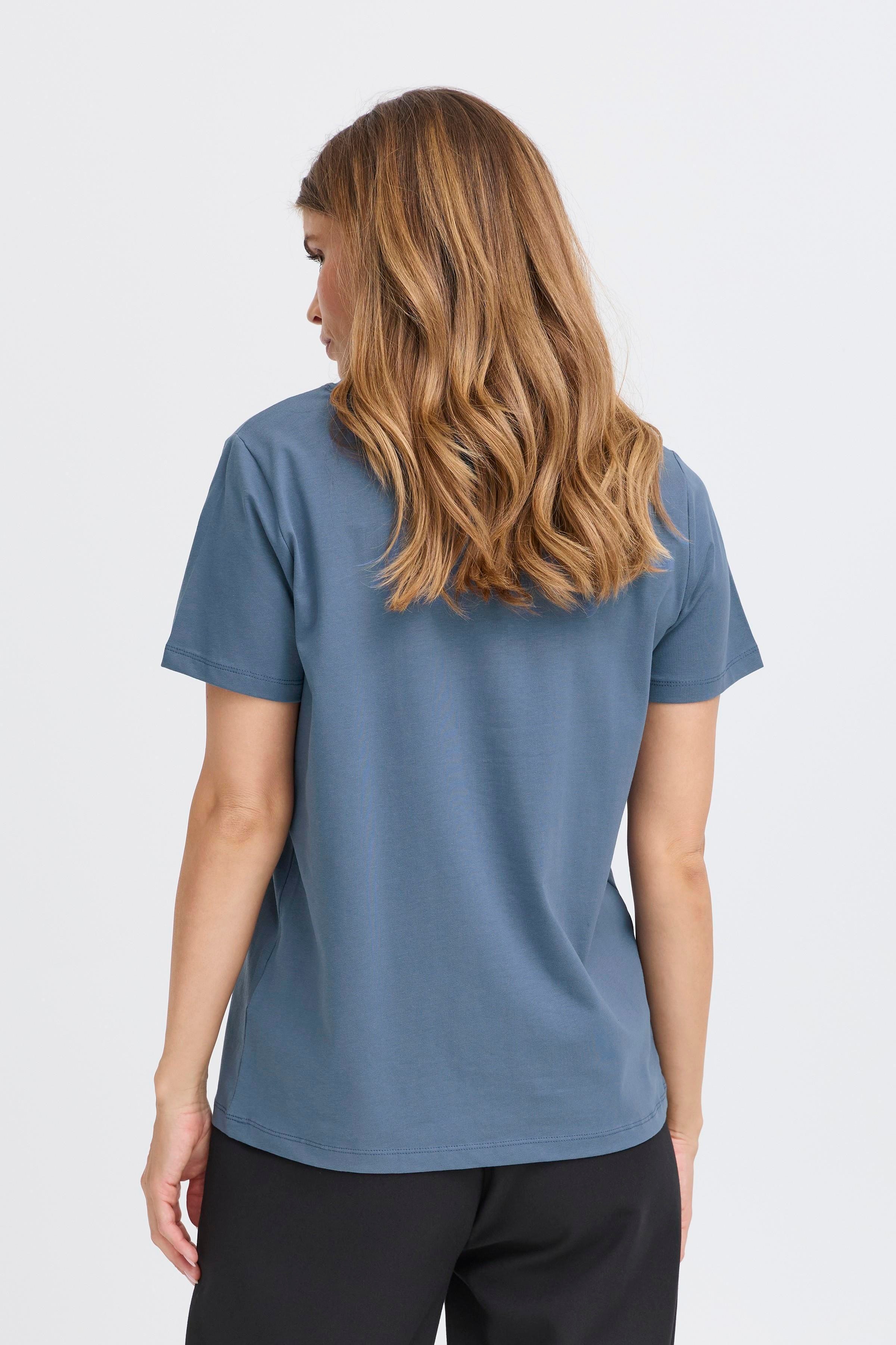 FRZashoulder T-shirt LOOKBOOK BACK 20605388-184028