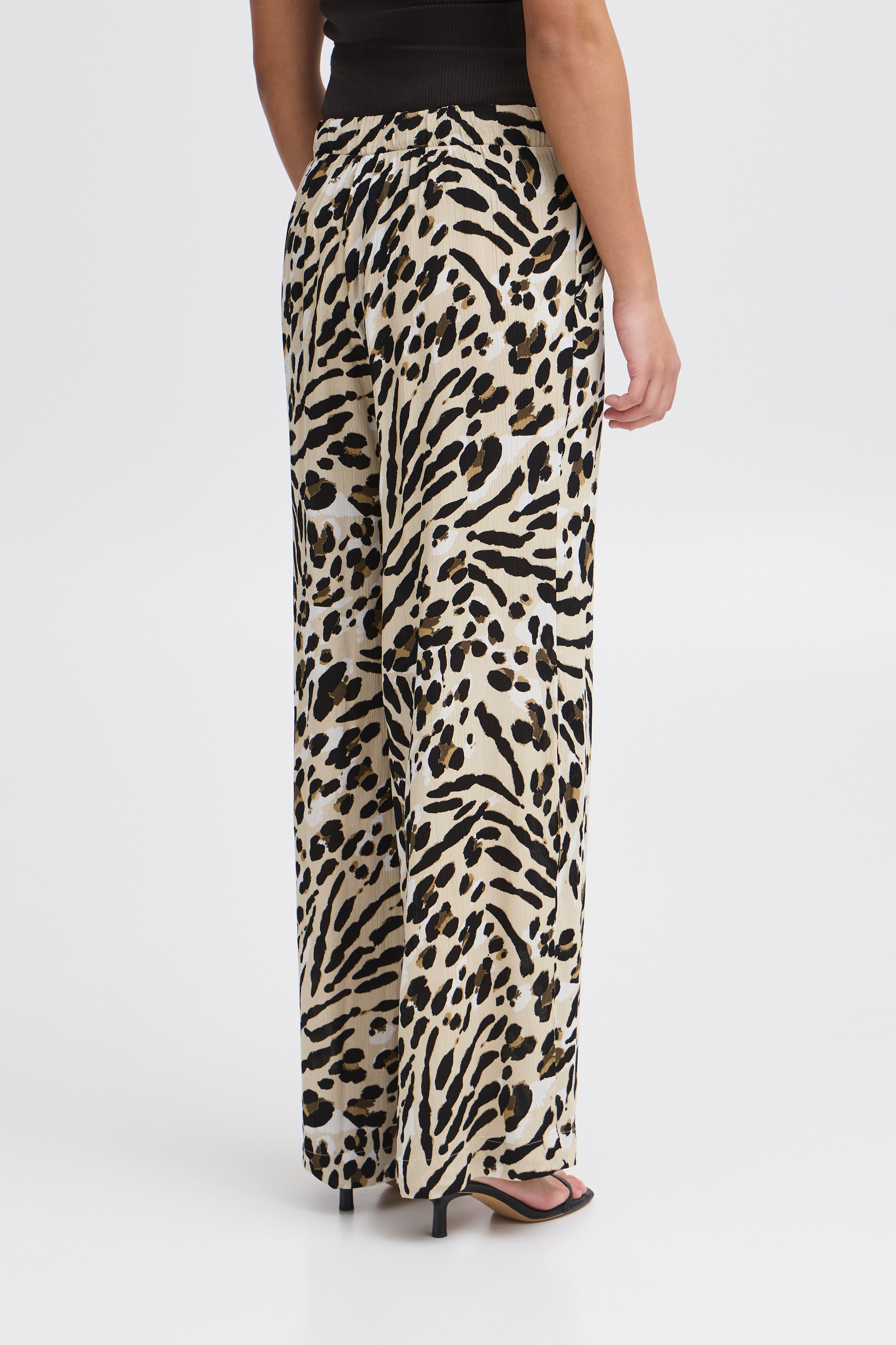 IHMARRAKECH Pants Casual LOOKBOOK BACK 20123005-204480