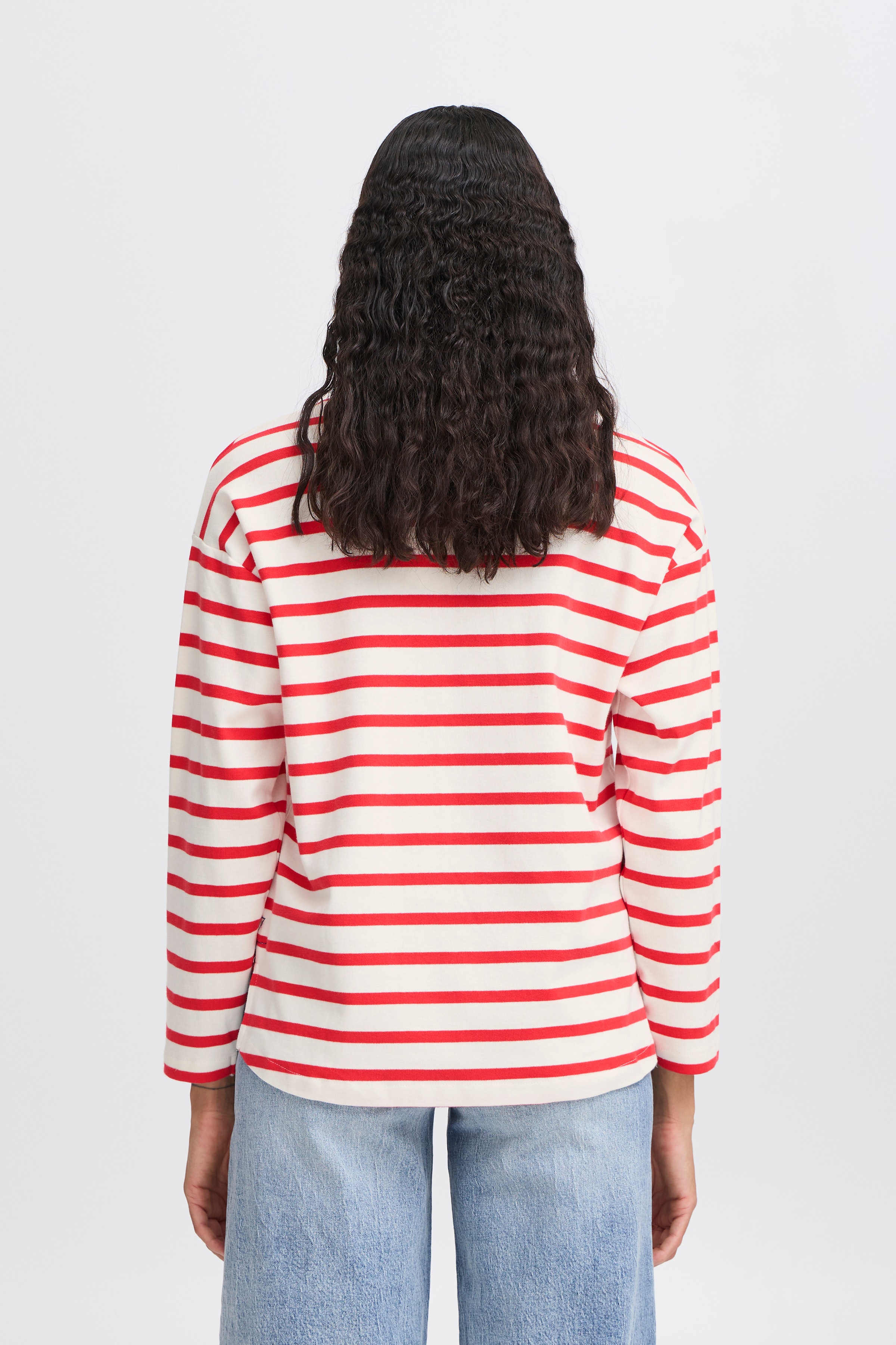 BYRAMSI Pullover LOOKBOOK BACK 20814422-203990