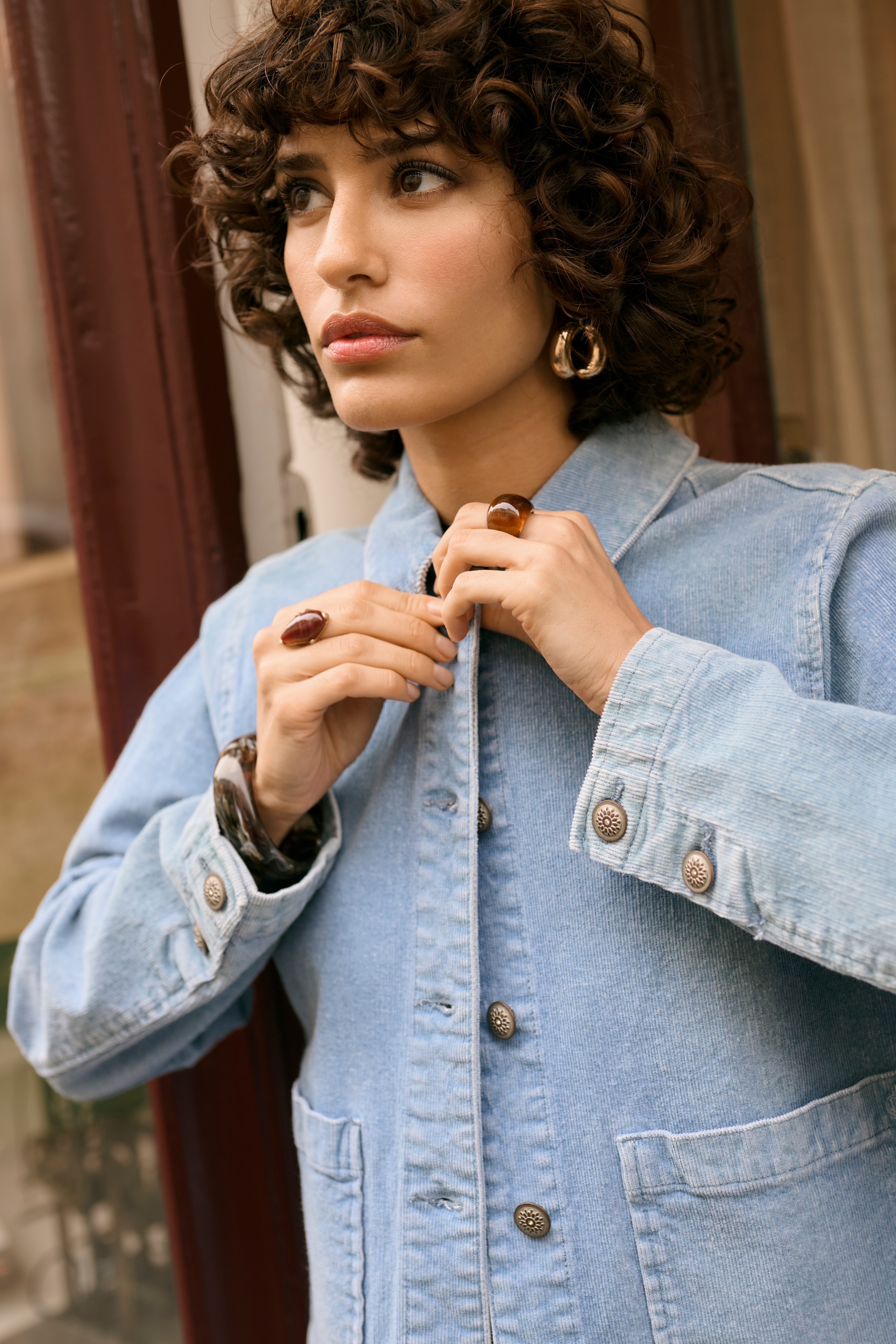 CRRafael Casual jakke LOCATION NONE 10614541-108744