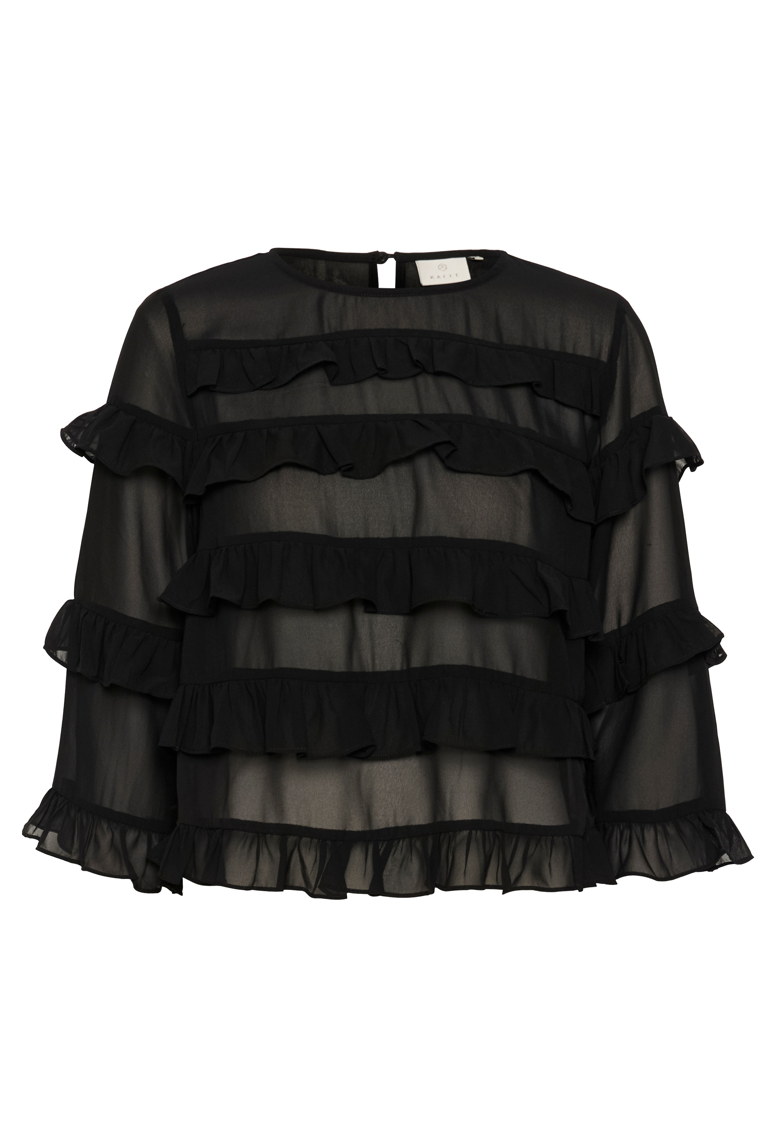 KAninna Bluse PACK FRONT 10509392-100121